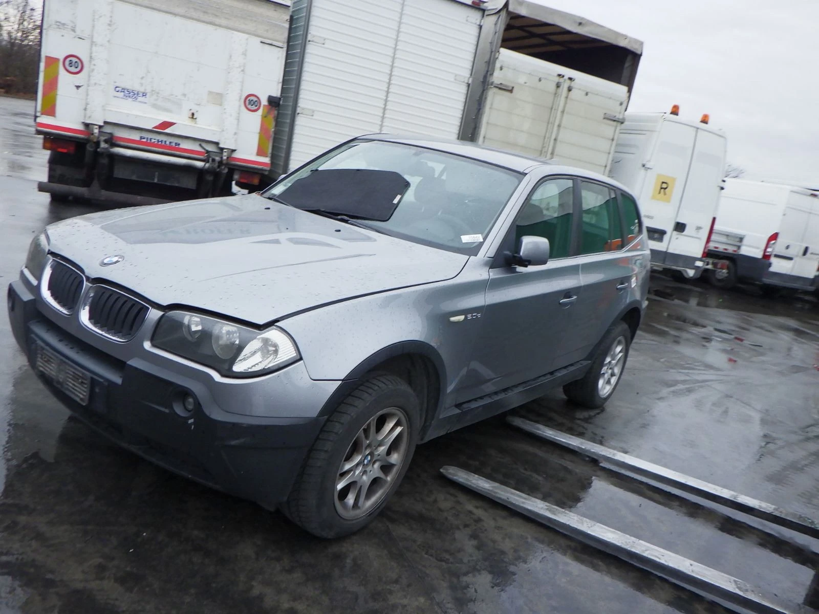 BMW X3 2.0d, снимка 1