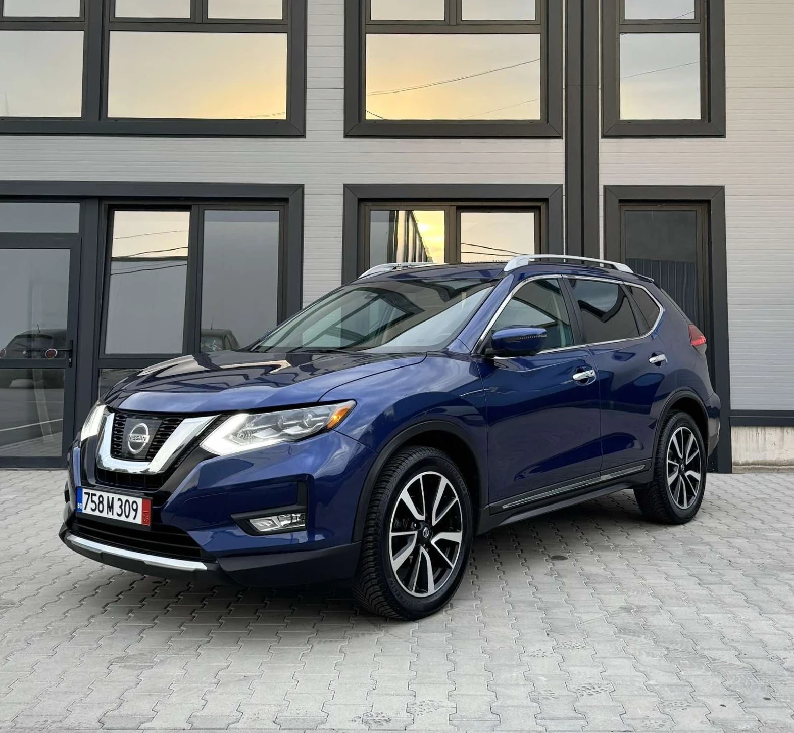 Nissan Rogue SL* PLATINUM* AWD FACELIFT, снимка 1