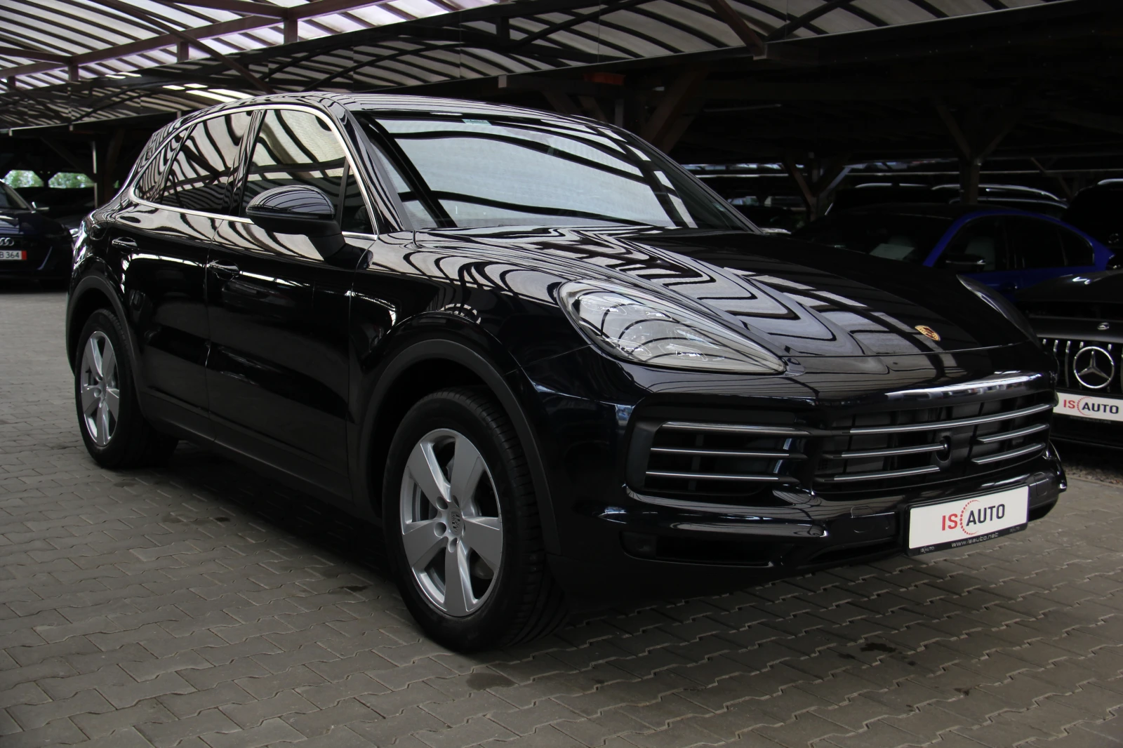 Porsche Cayenne V6/Sport/Камера/Подгрев/ - изображение 3