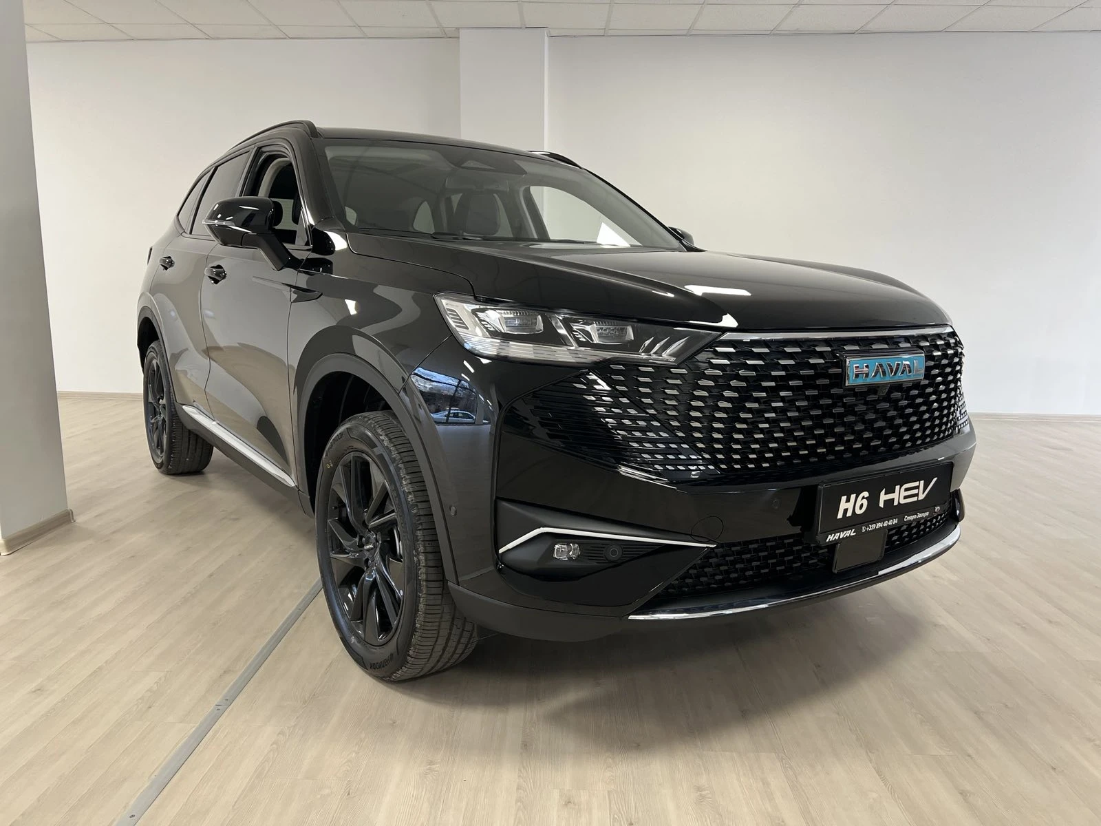Haval H6 HEV SUPREME 2WD - ПРОМО ЦЕНА | Mobile.bg — изображение 1