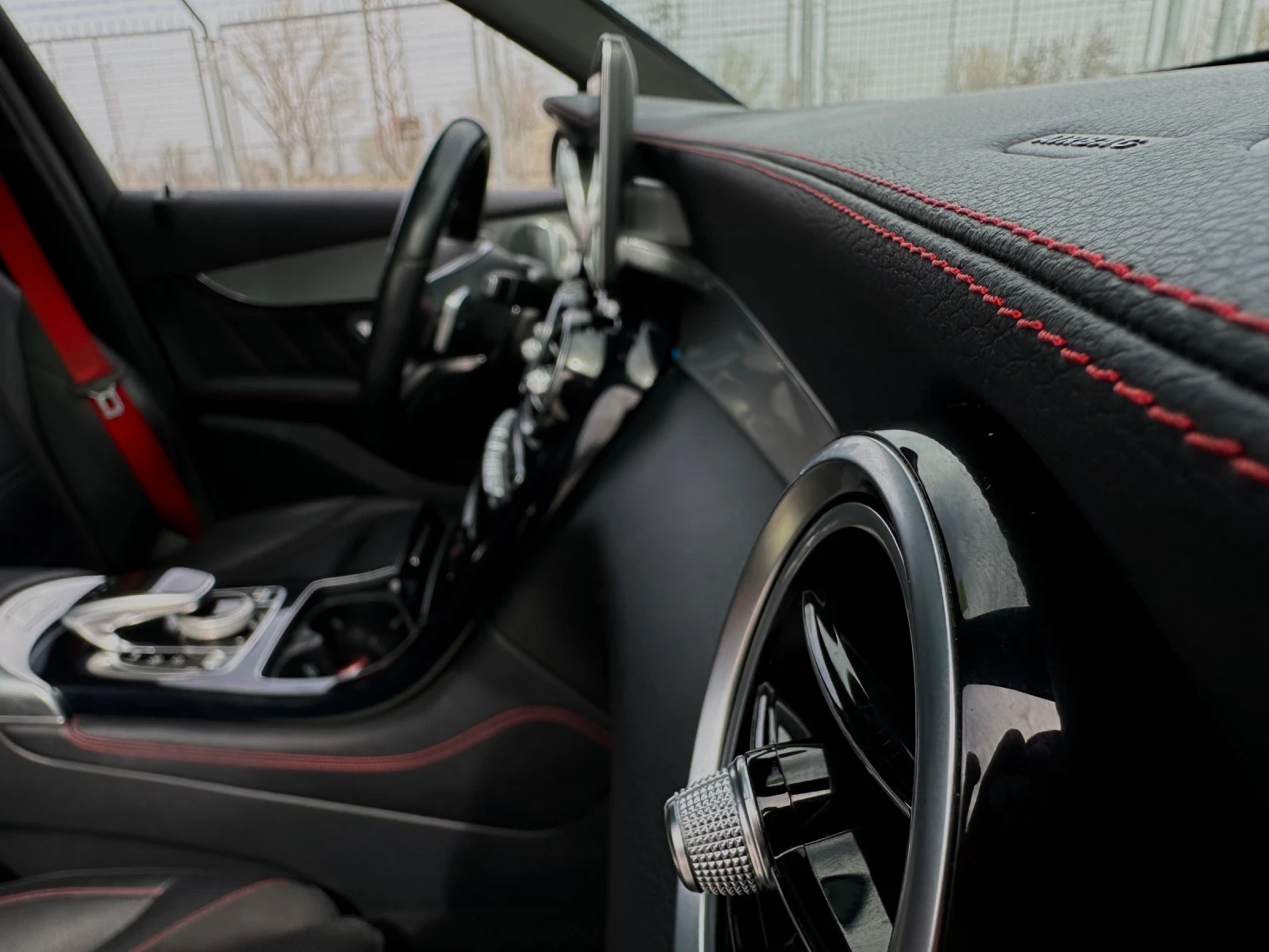 Mercedes-Benz GLC 43 AMG 4MATIC BITURBO   PANO BURMESTER FULL  | Mobile.bg   14