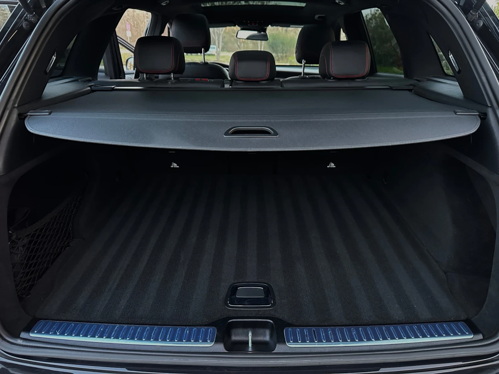 Mercedes-Benz GLC 43 AMG 4MATIC BITURBO   PANO BURMESTER FULL  | Mobile.bg   17