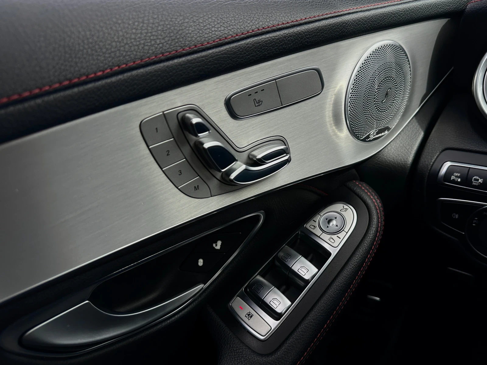 Mercedes-Benz GLC 43 AMG 4MATIC BITURBO   PANO BURMESTER FULL  | Mobile.bg   12