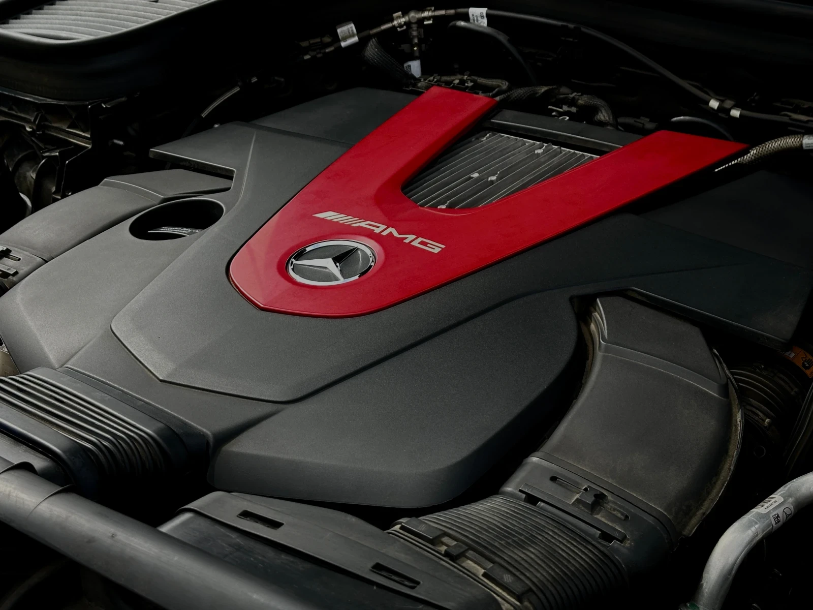 Mercedes-Benz GLC 43 AMG 4MATIC BITURBO   PANO BURMESTER FULL  | Mobile.bg   15