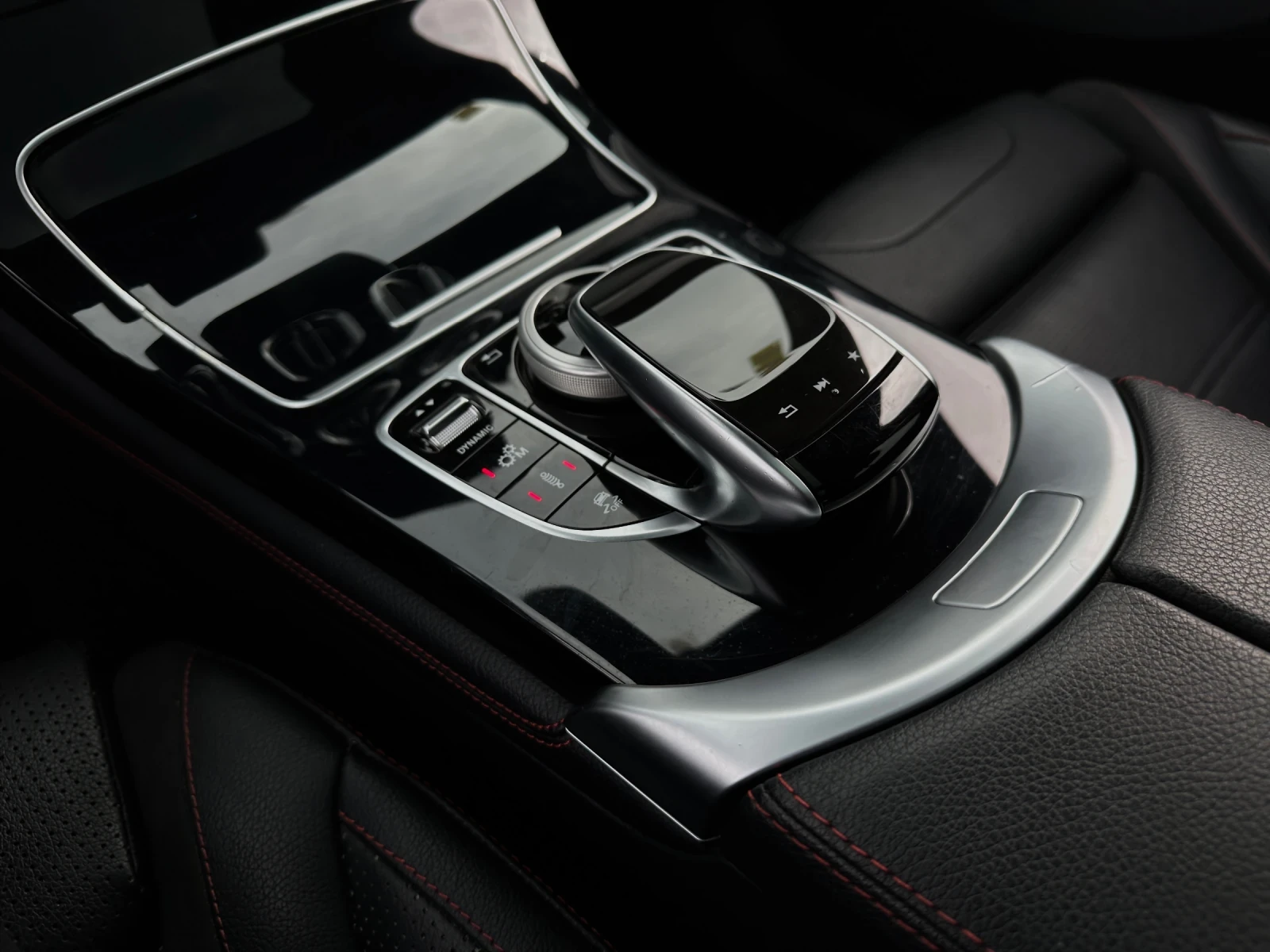 Mercedes-Benz GLC 43 AMG 4MATIC BITURBO   PANO BURMESTER FULL  | Mobile.bg   13