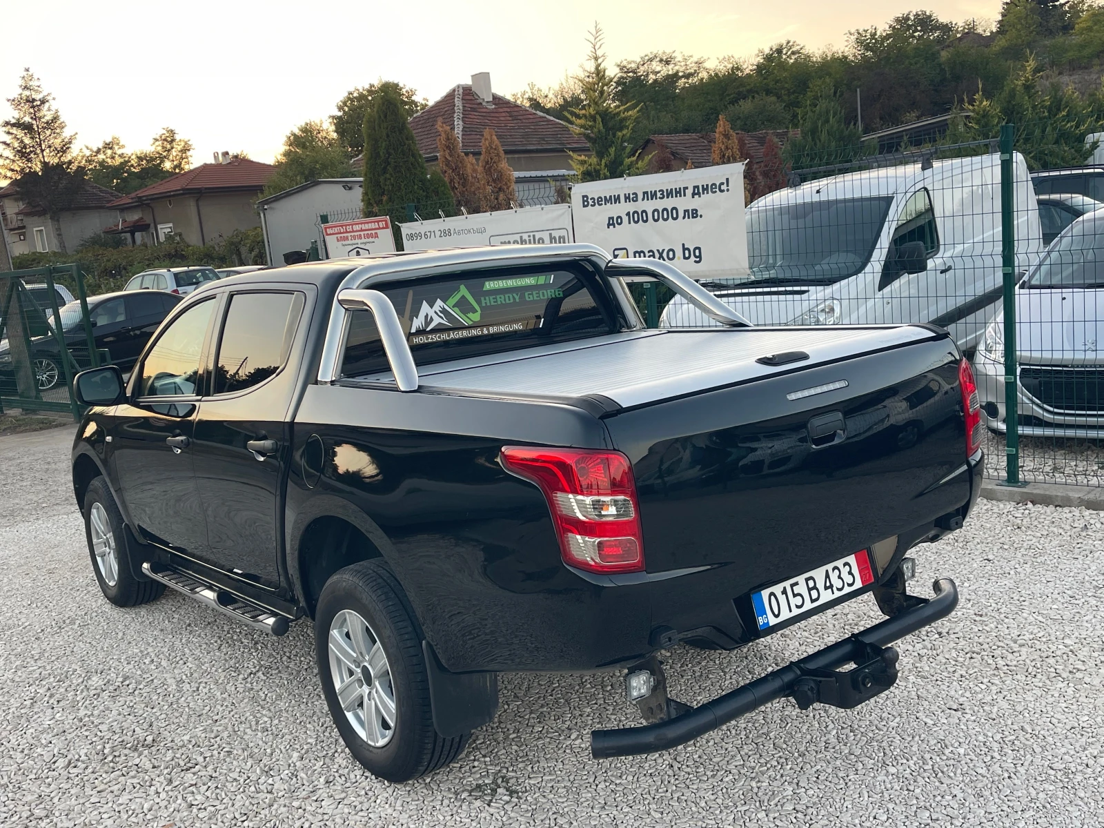 Mitsubishi L200 Топ 109000 км. - изображение 8