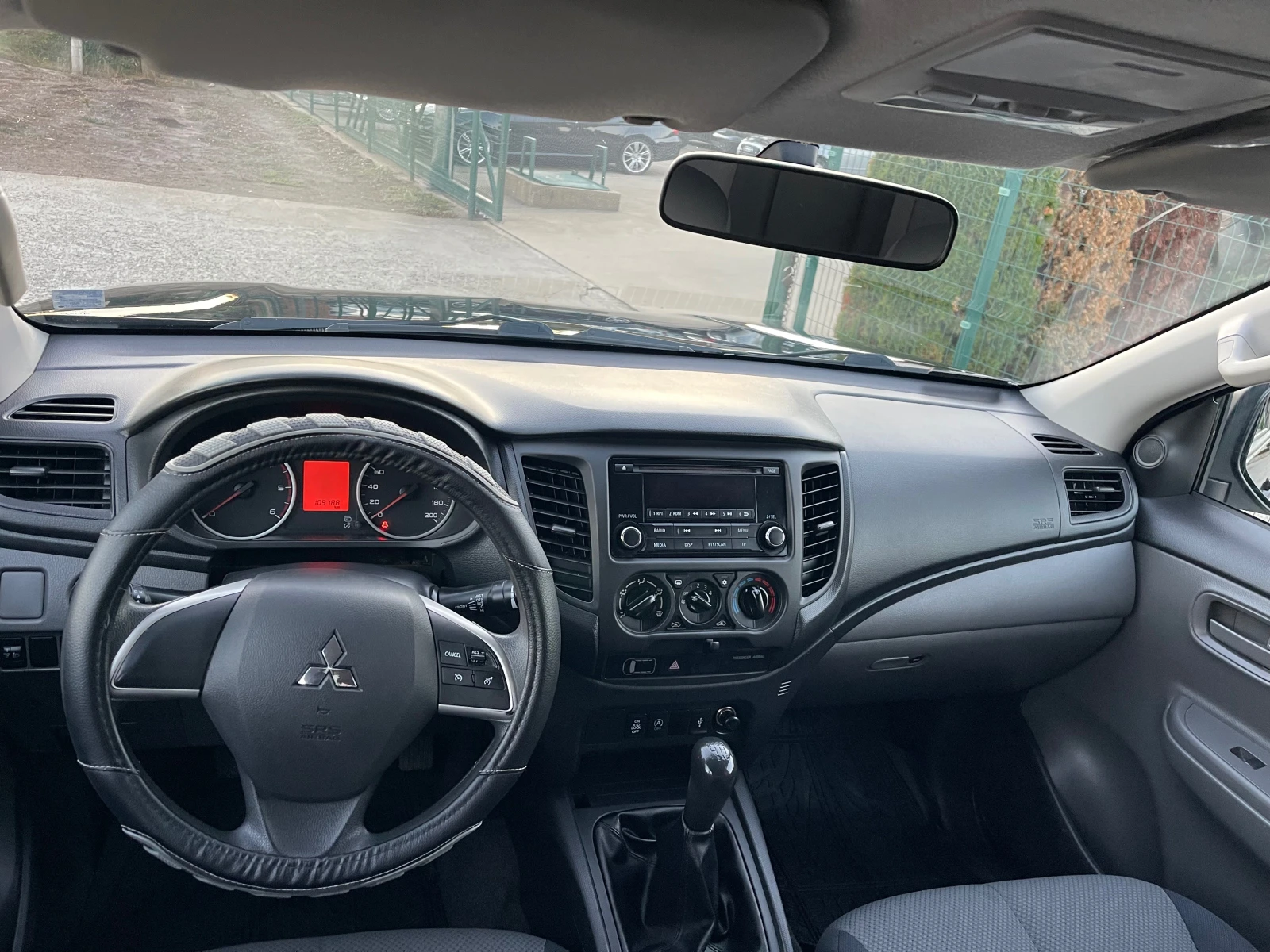 Mitsubishi L200 Топ 109000 км. - изображение 10