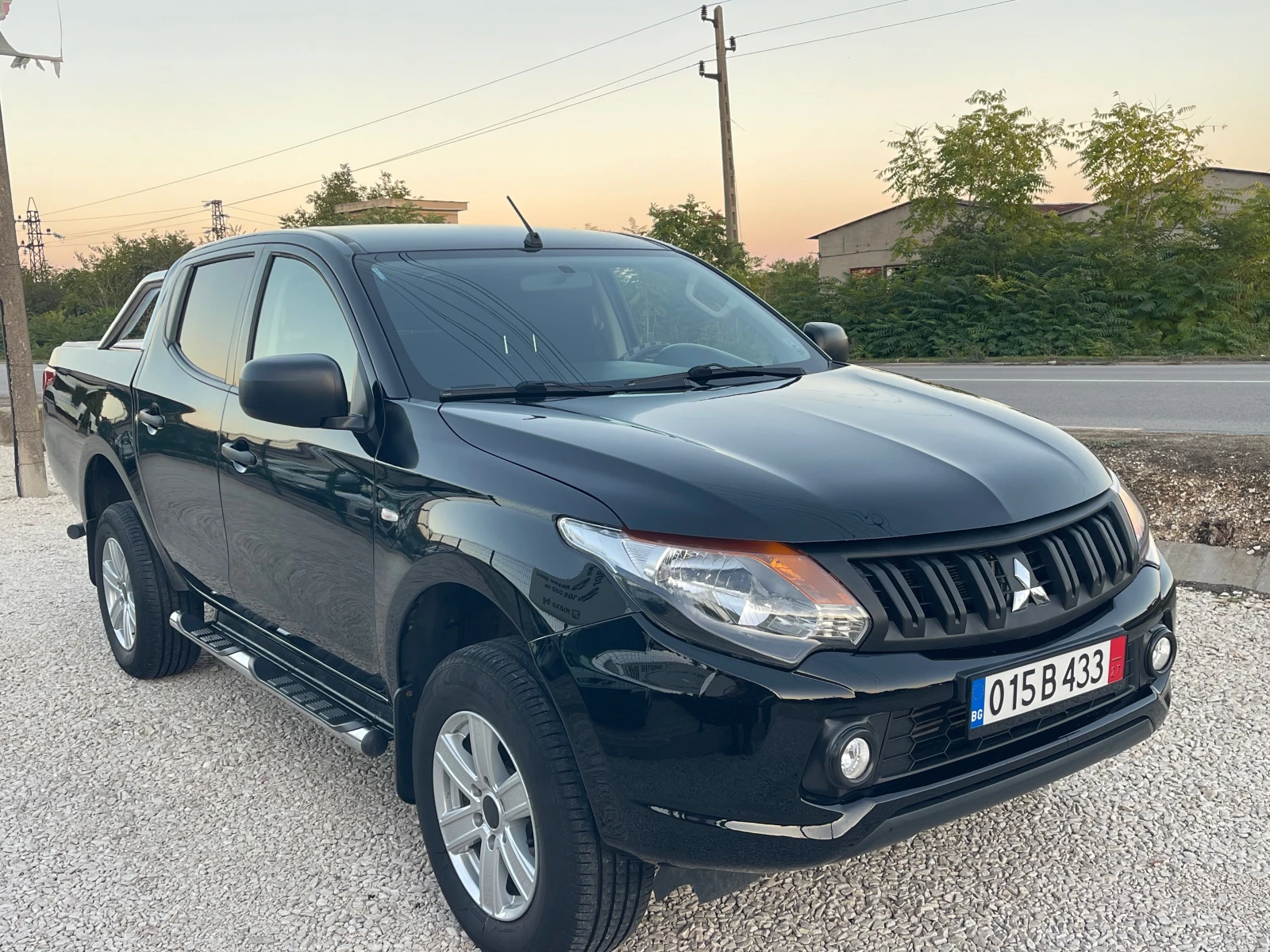 Mitsubishi L200 Топ 109000 км. - изображение 4