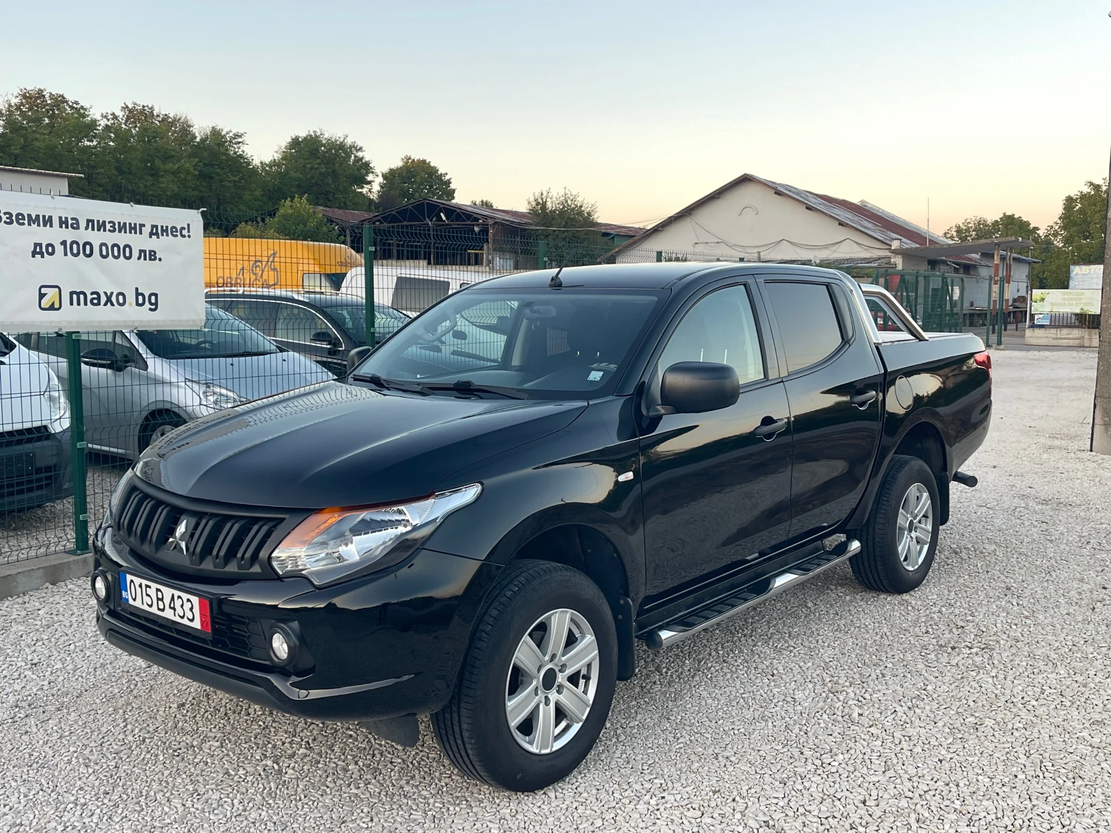 Mitsubishi L200 Топ 109000 км. - изображение 2