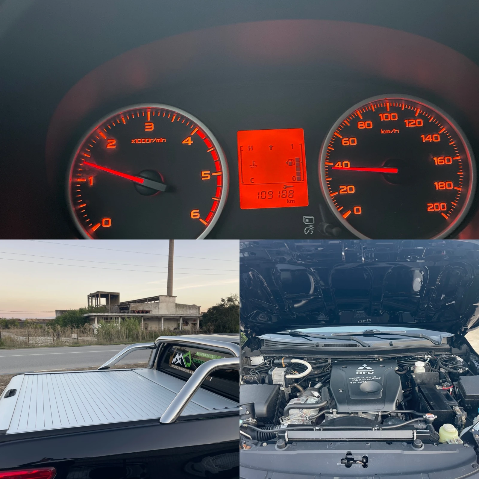 Mitsubishi L200  109000 . | Mobile.bg   16