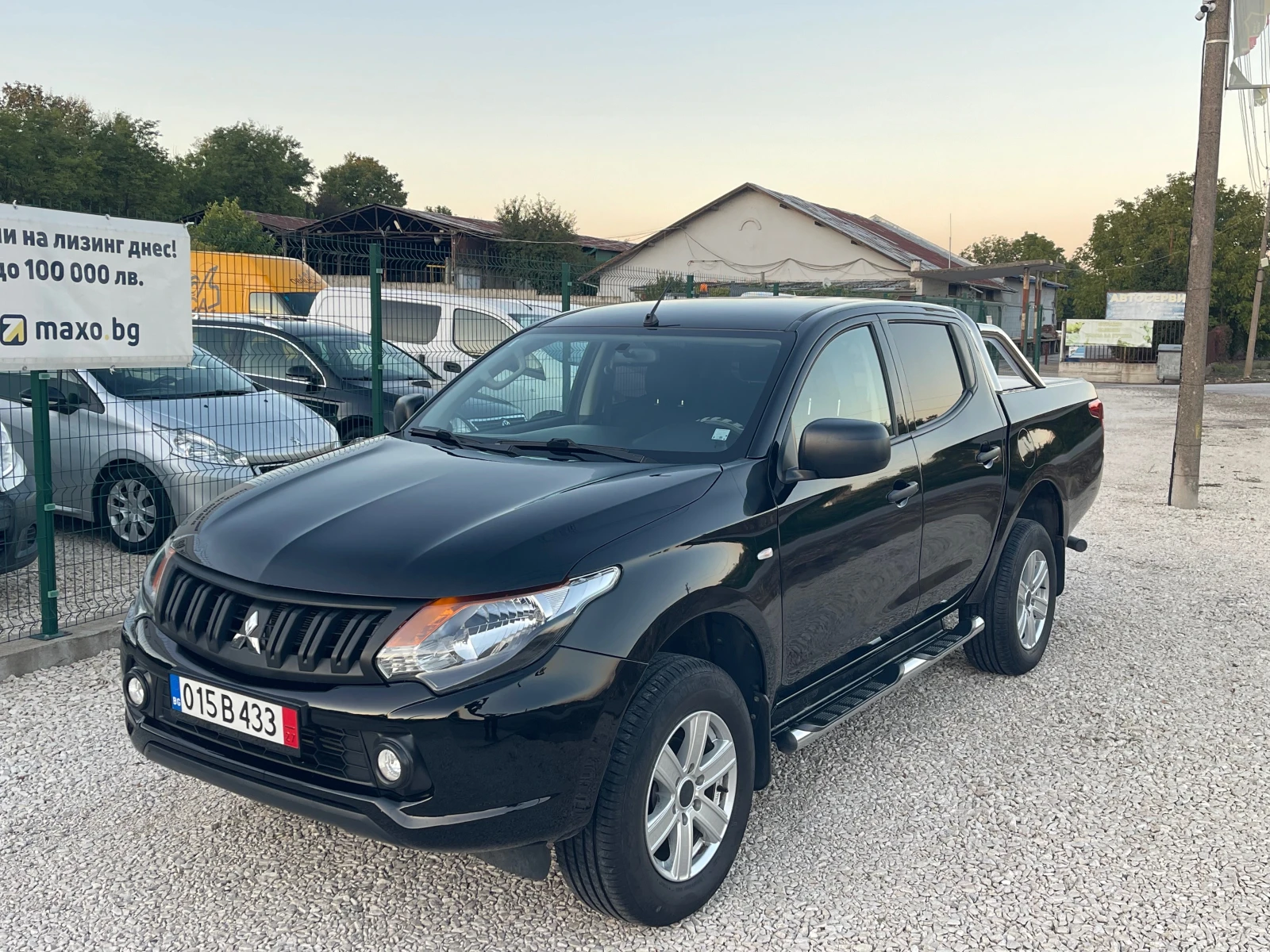 Mitsubishi L200  109000 . | Mobile.bg   1