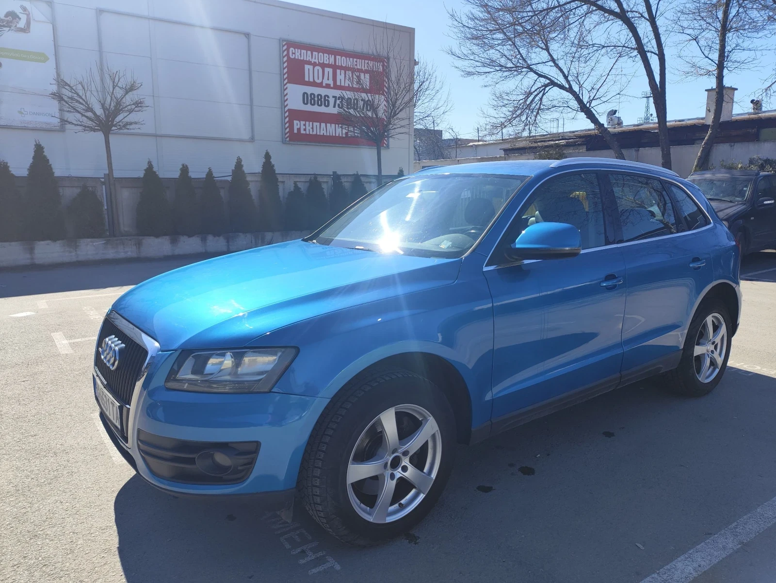 Audi Q5 3.0 TDI - изображение 3