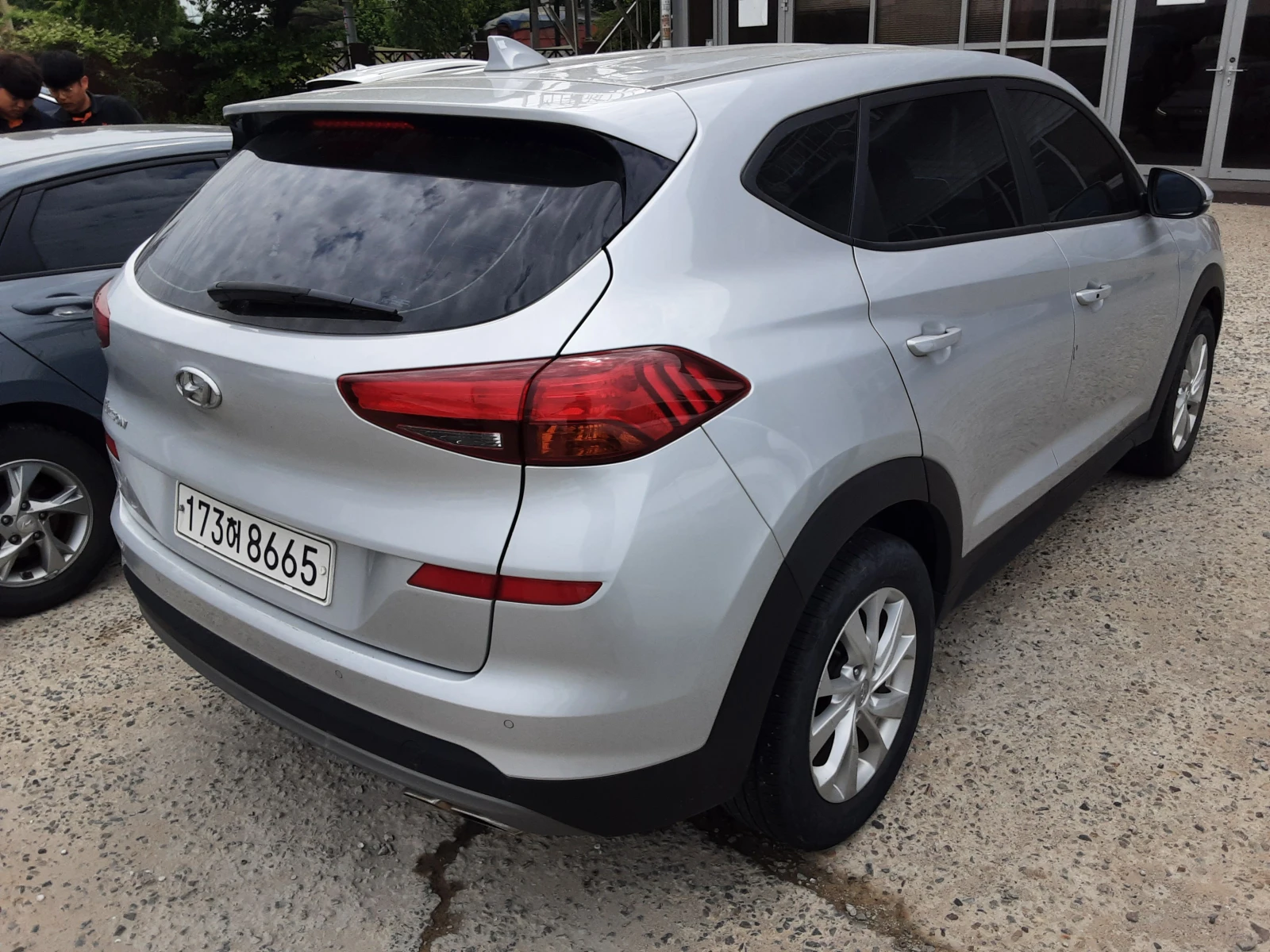 Hyundai Tucson 2.0 DIESEL - ОЧАКВАН ВНОС - изображение 3