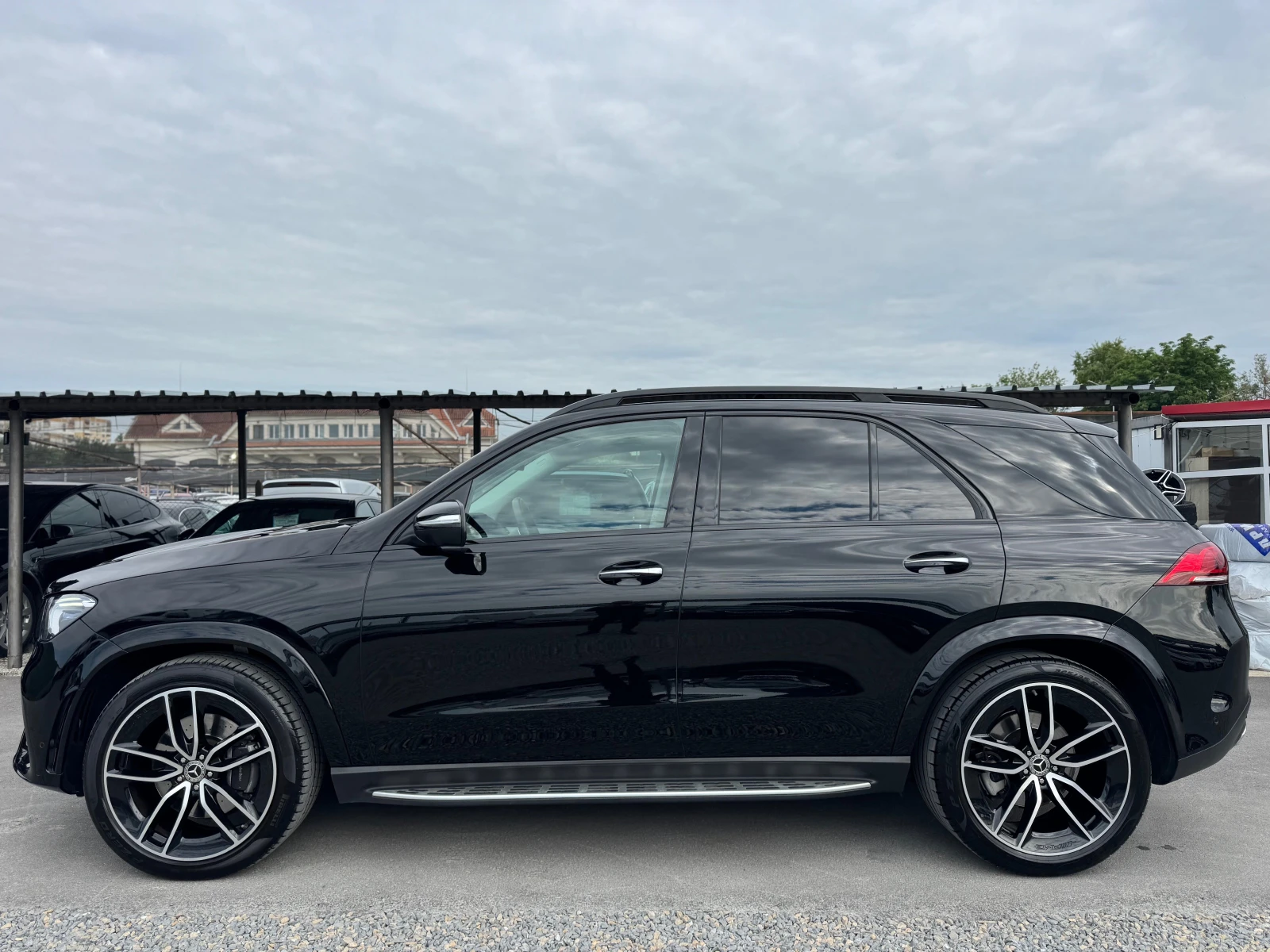 Mercedes-Benz GLE 400 AMG premium +  - изображение 4