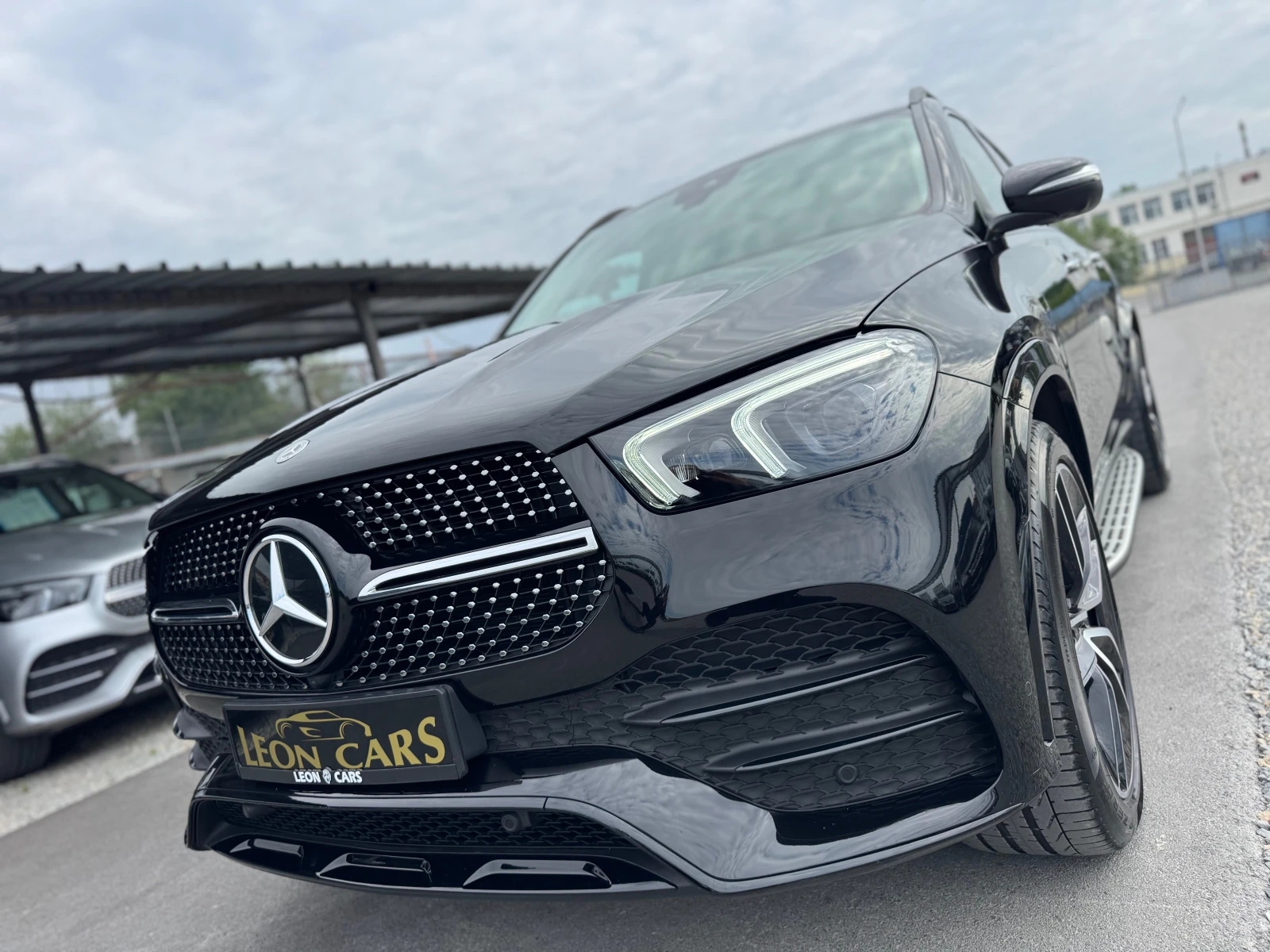 Mercedes-Benz GLE 400 AMG premium +  - изображение 3