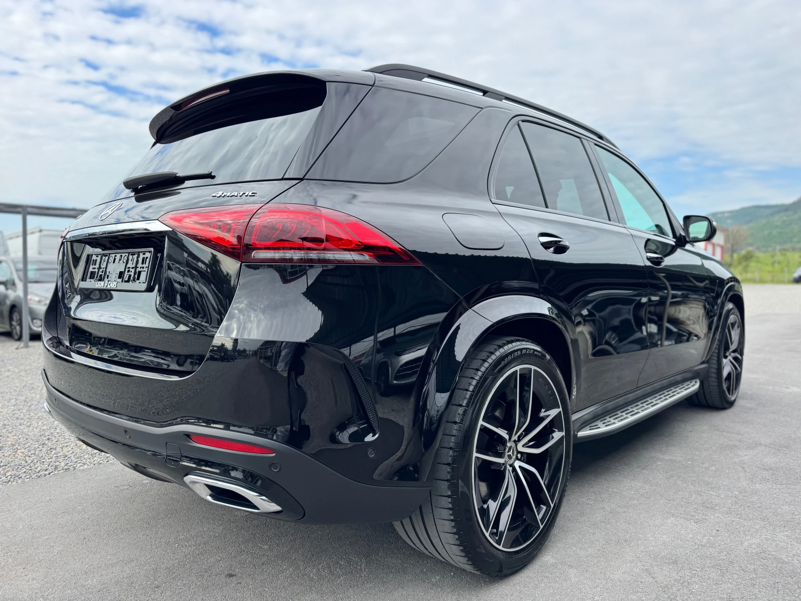 Mercedes-Benz GLE 400 AMG premium +  - изображение 7