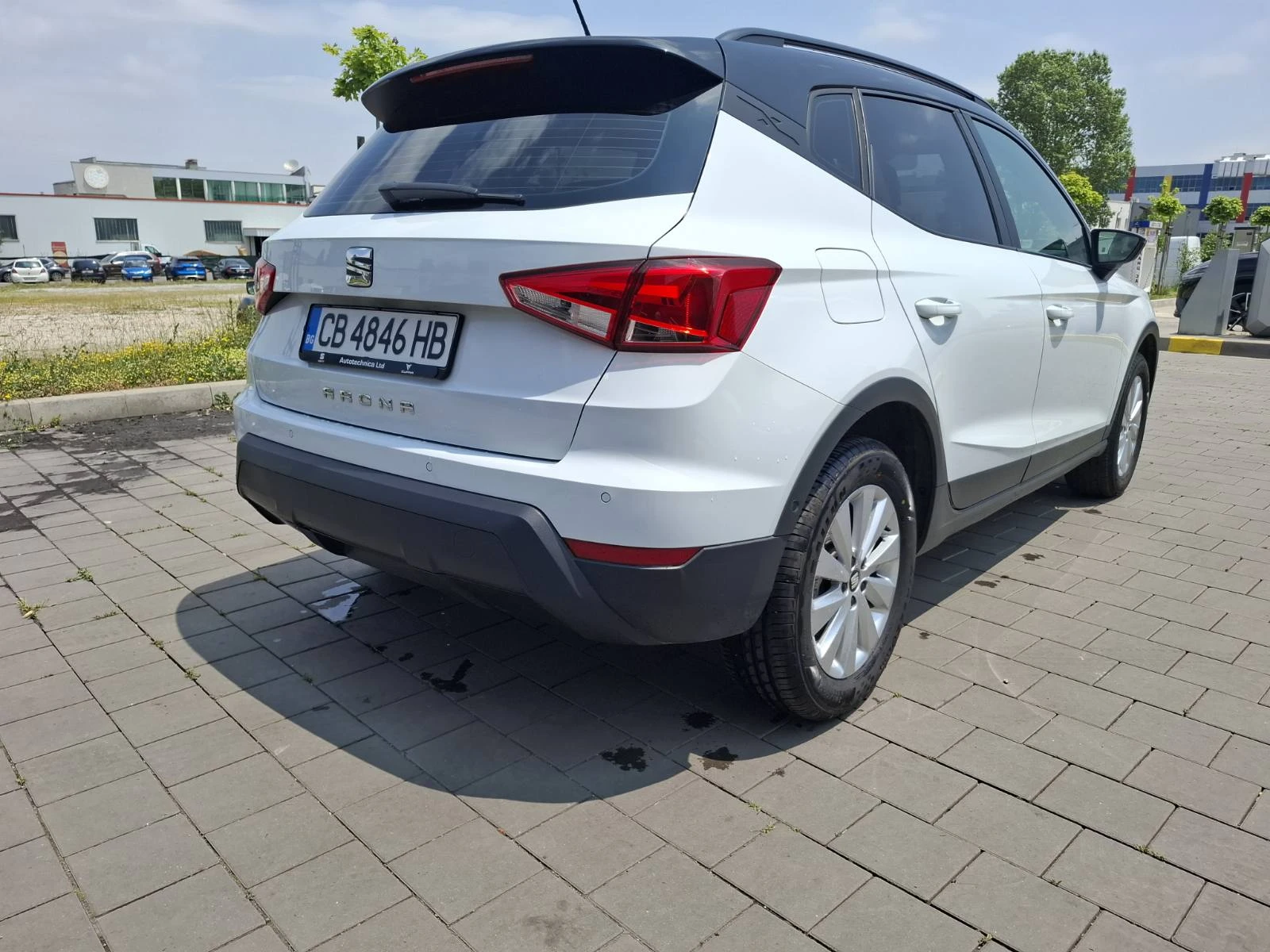 Seat Arona 1.0 TSI/115K.C./7AT/ - изображение 7