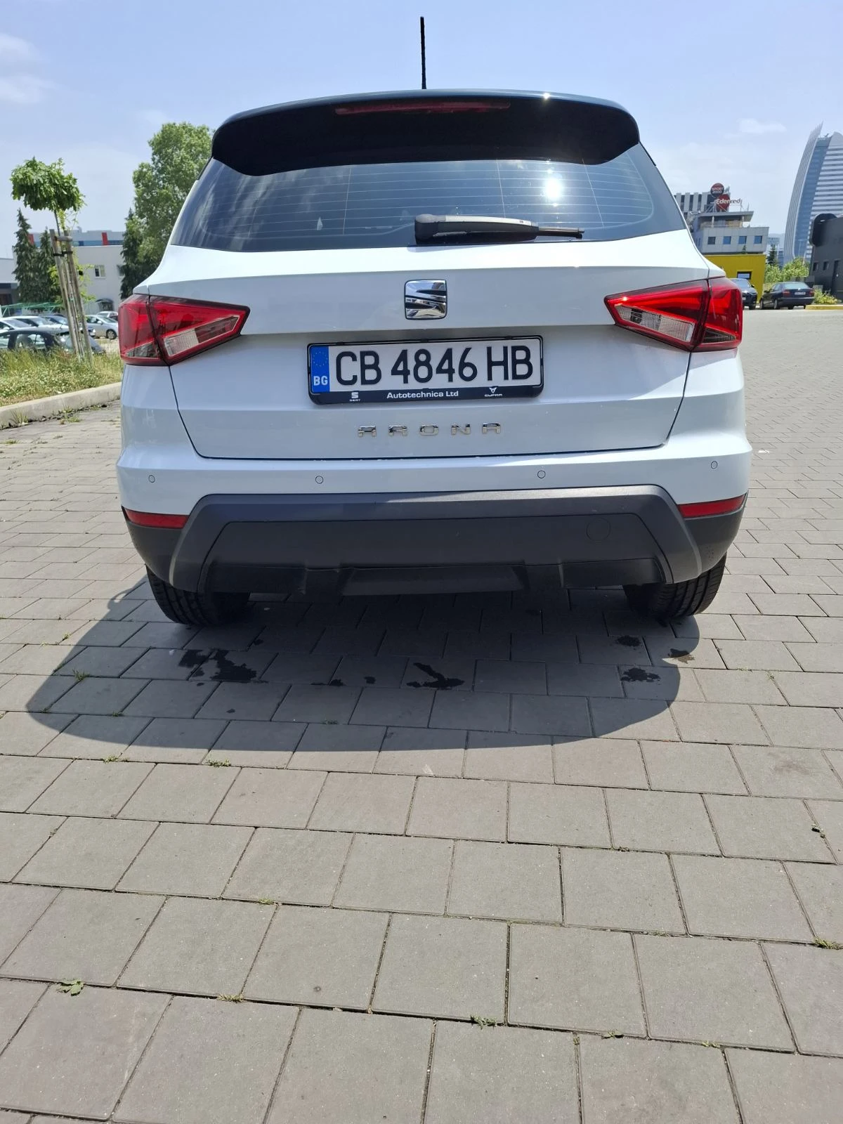 Seat Arona 1.0 TSI/115K.C./7AT/ - изображение 6