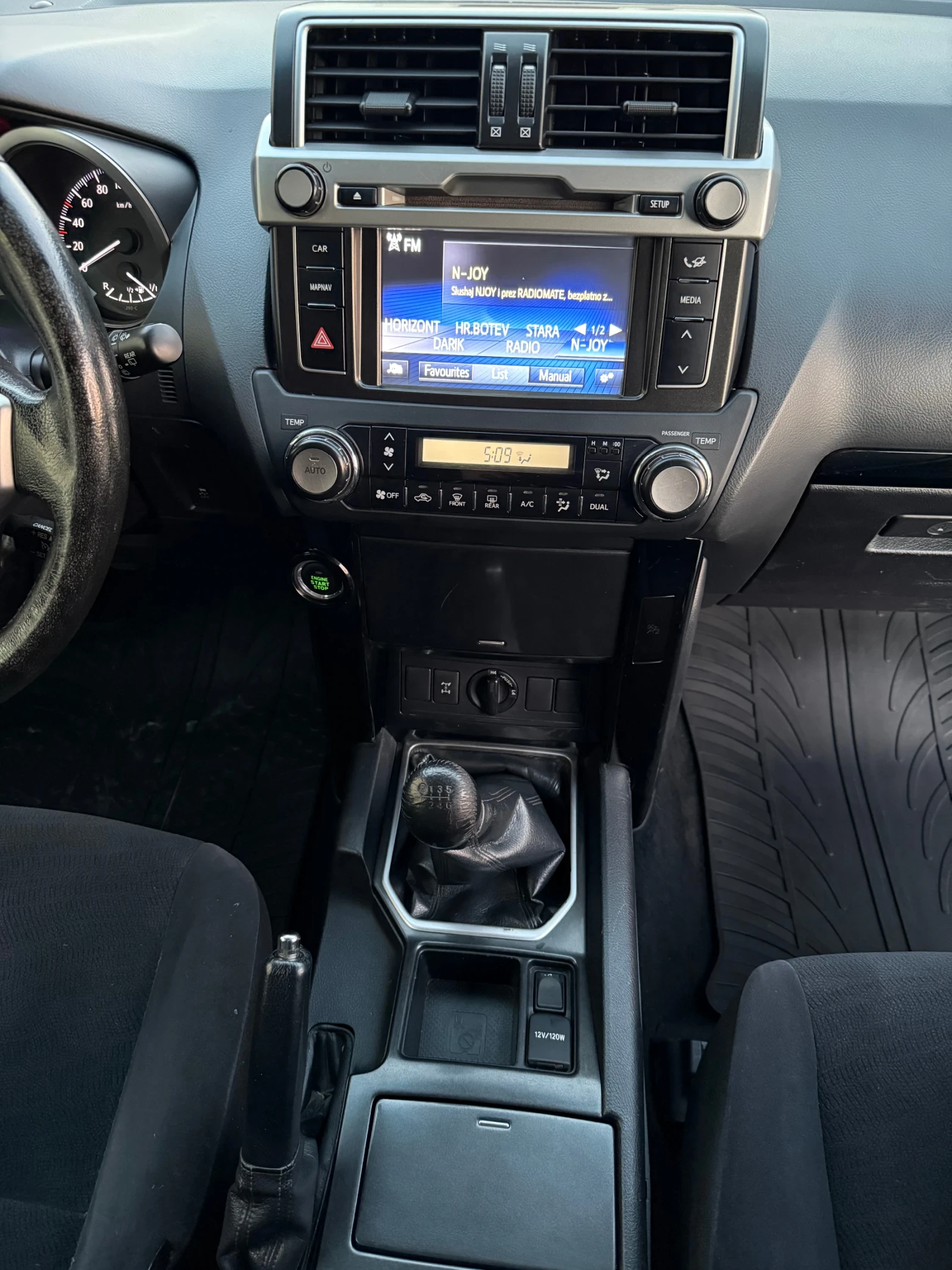Toyota Land cruiser 2.8 D-4D - изображение 6