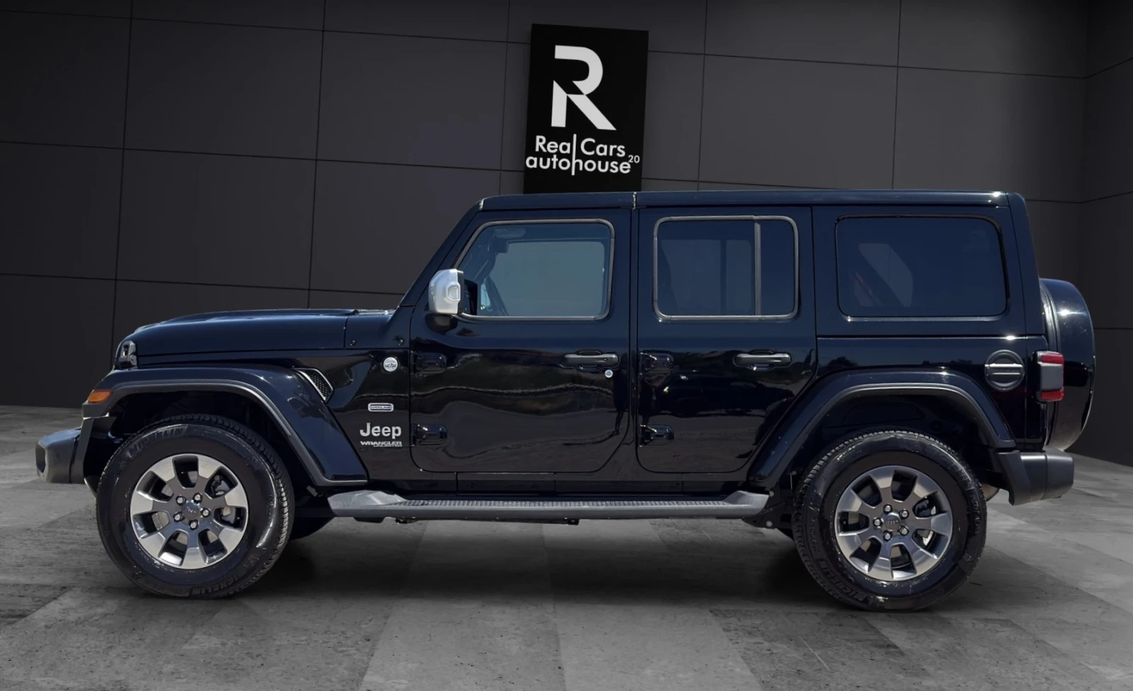 Jeep Wrangler 2.О* UNLIMITED* OVERLAND* LED* CAMERA* DISTR* KEYL - изображение 4