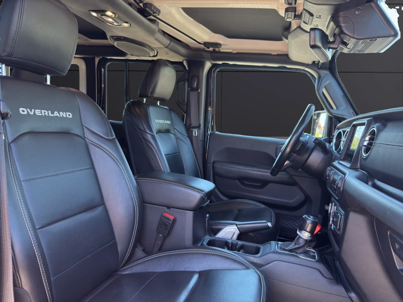 Jeep Wrangler 2.* UNLIMITED* OVERLAND* LED* CAMERA* DISTR* KEYL | Mobile.bg   14