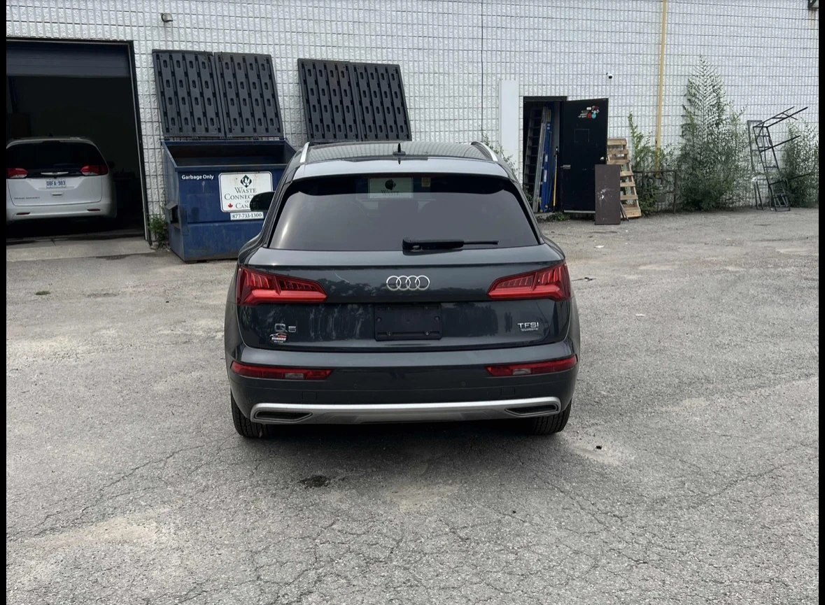 Audi Q5 * KOMFORT* CARFAX*  - изображение 3