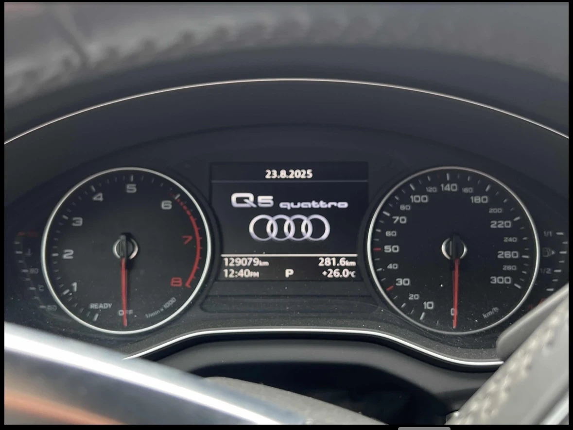 Audi Q5 * KOMFORT* CARFAX*  - изображение 4