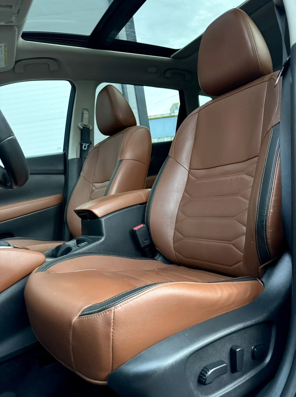 Nissan Rogue SL AWD FACELIFT FULL | Mobile.bg   10