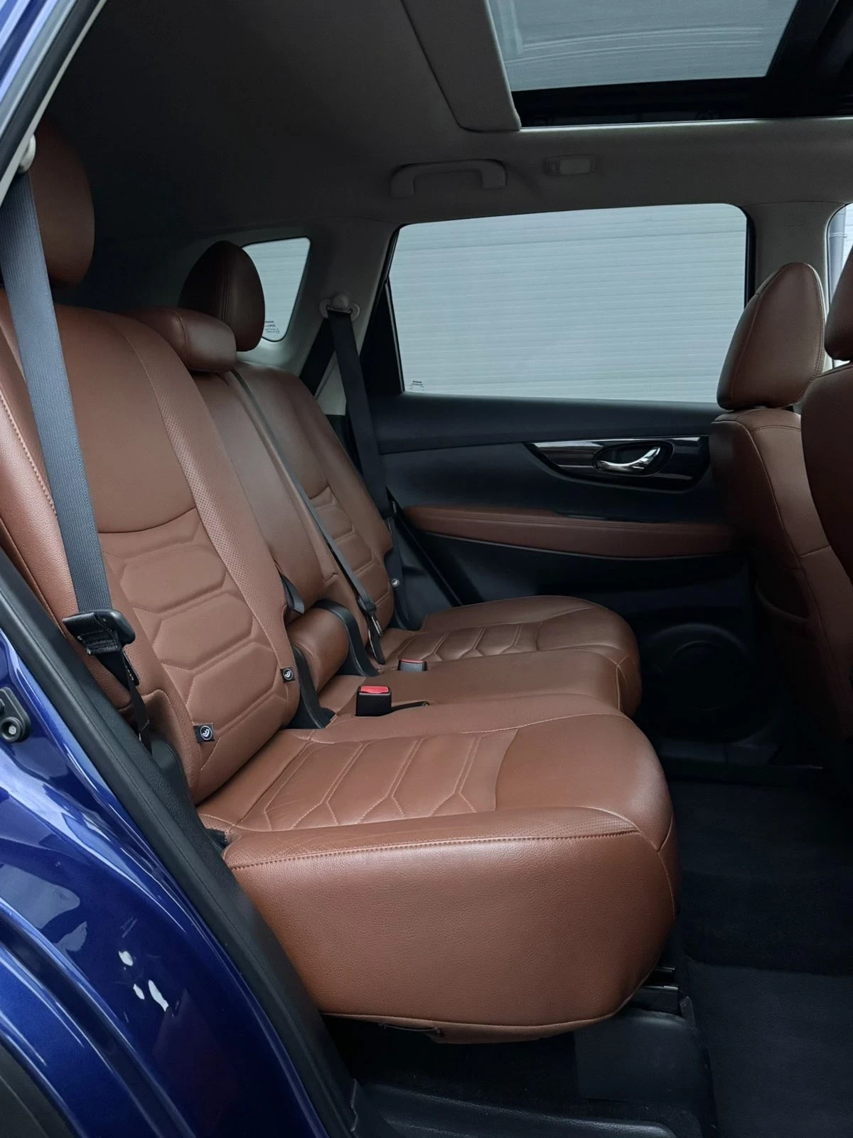 Nissan Rogue SL AWD FACELIFT FULL | Mobile.bg   13