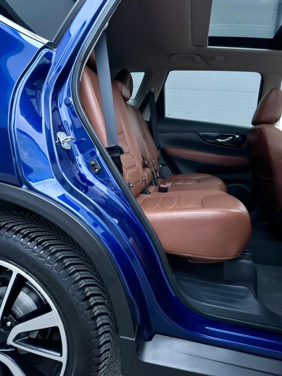 Nissan Rogue SL AWD FACELIFT FULL | Mobile.bg   12