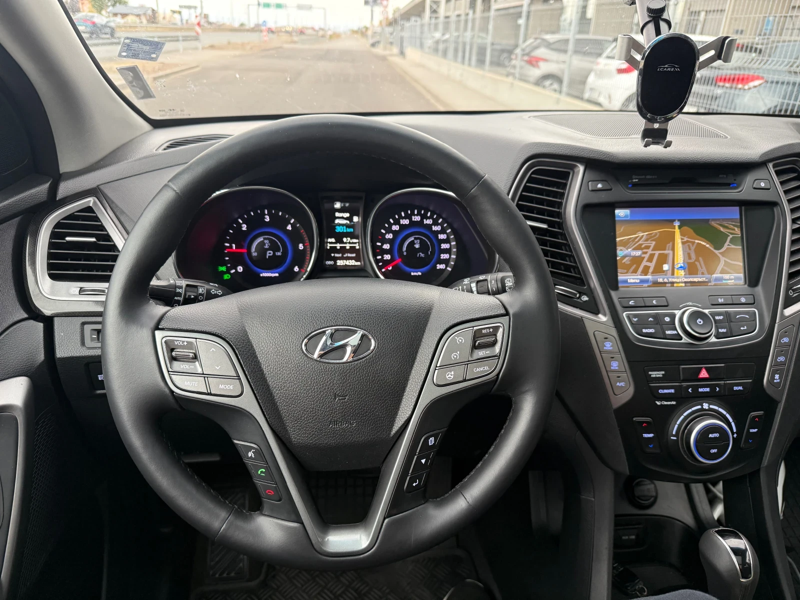 Hyundai Santa fe Grand | Mobile.bg   13