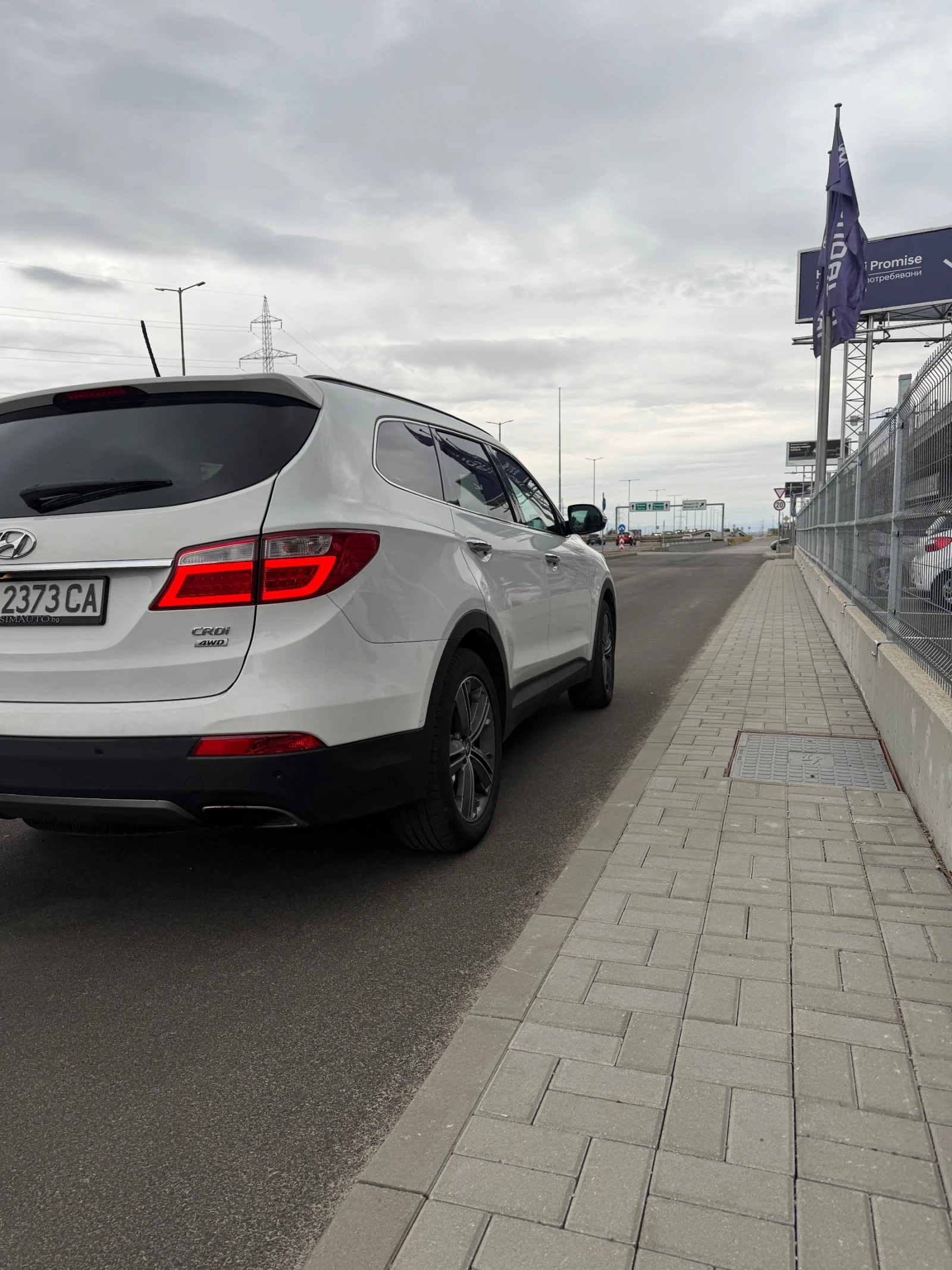 Hyundai Santa fe Grand | Mobile.bg   12