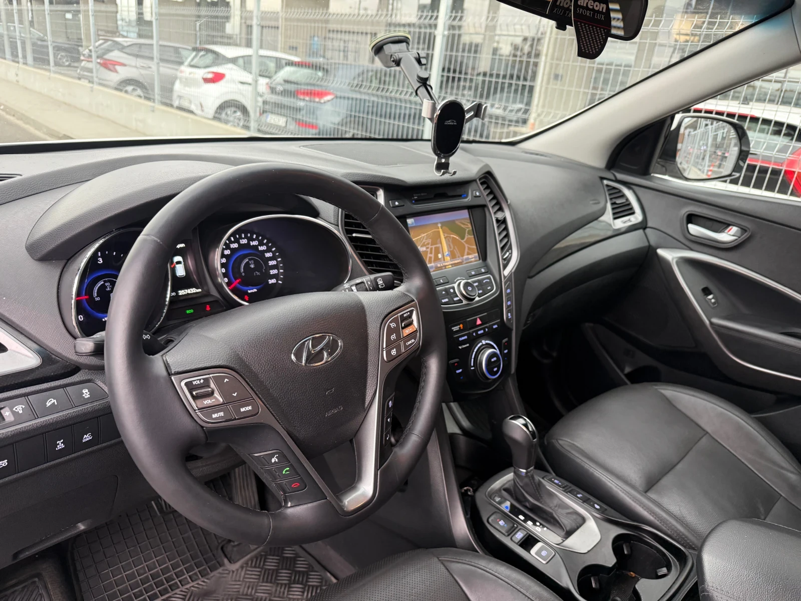 Hyundai Santa fe Grand - изображение 6