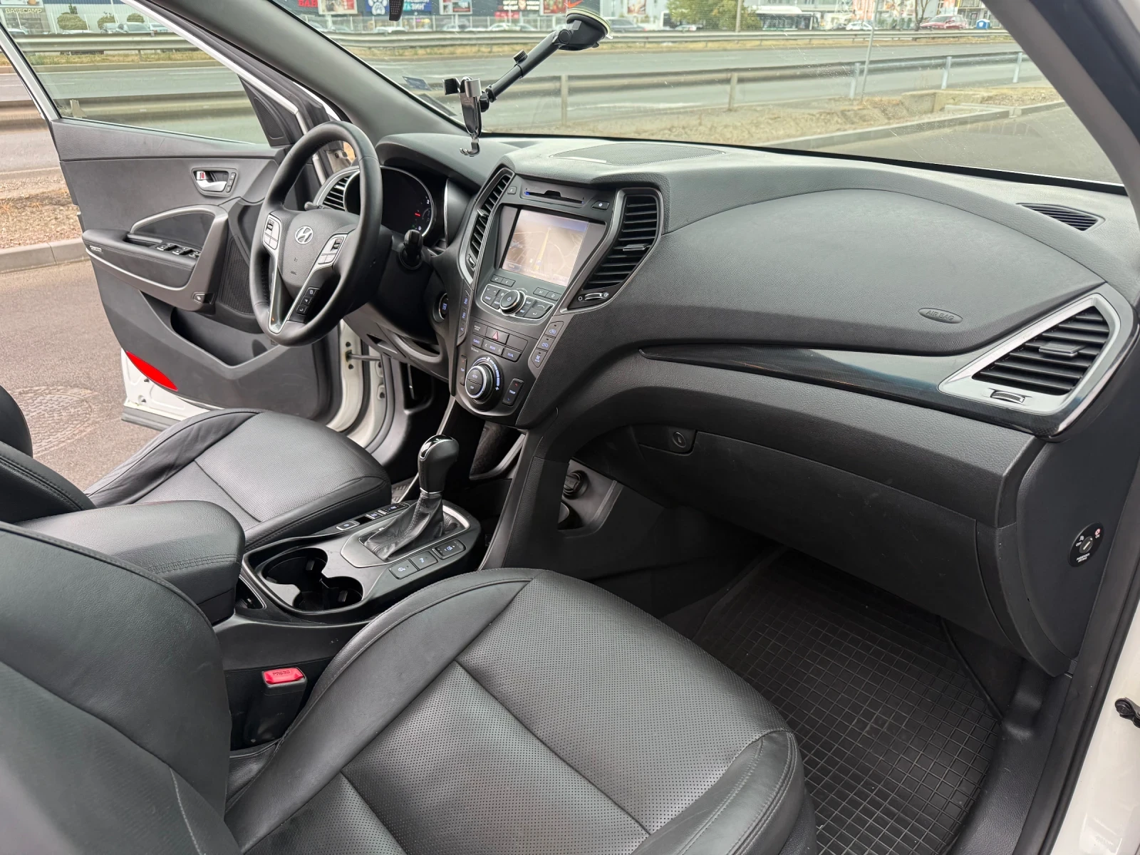 Hyundai Santa fe Grand | Mobile.bg   11