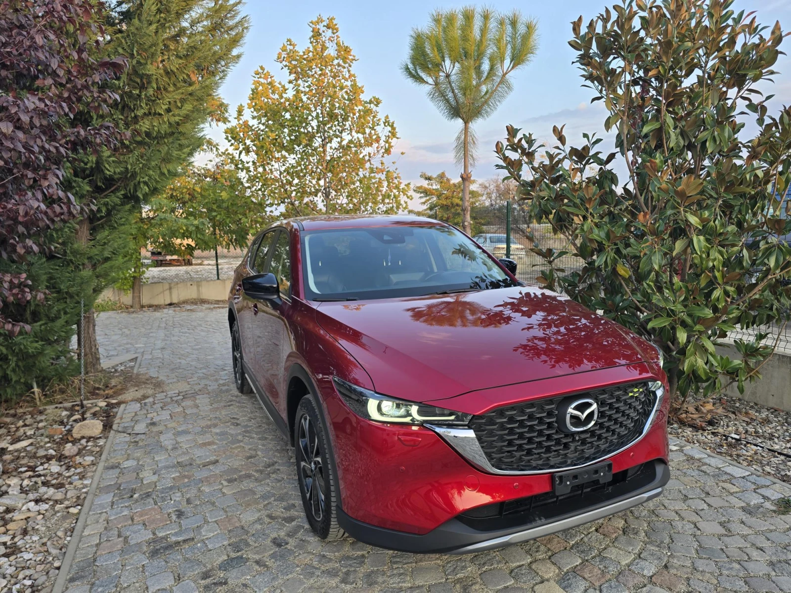 Mazda CX-5 2.5 SKYACTIVE-G REVOLUTION  | Mobile.bg   15