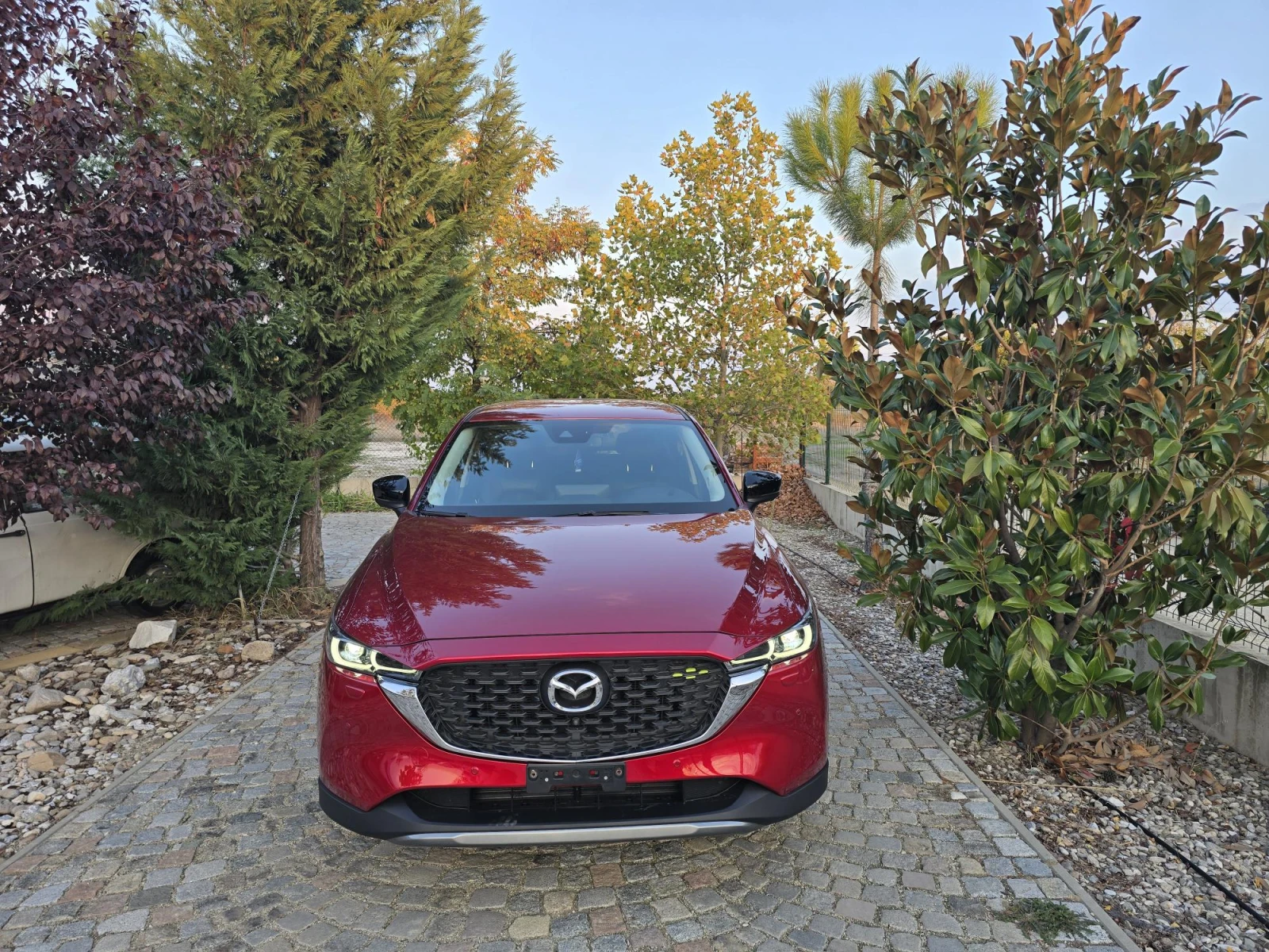 Mazda CX-5 2.5 SKYACTIVE-G REVOLUTION  | Mobile.bg   16