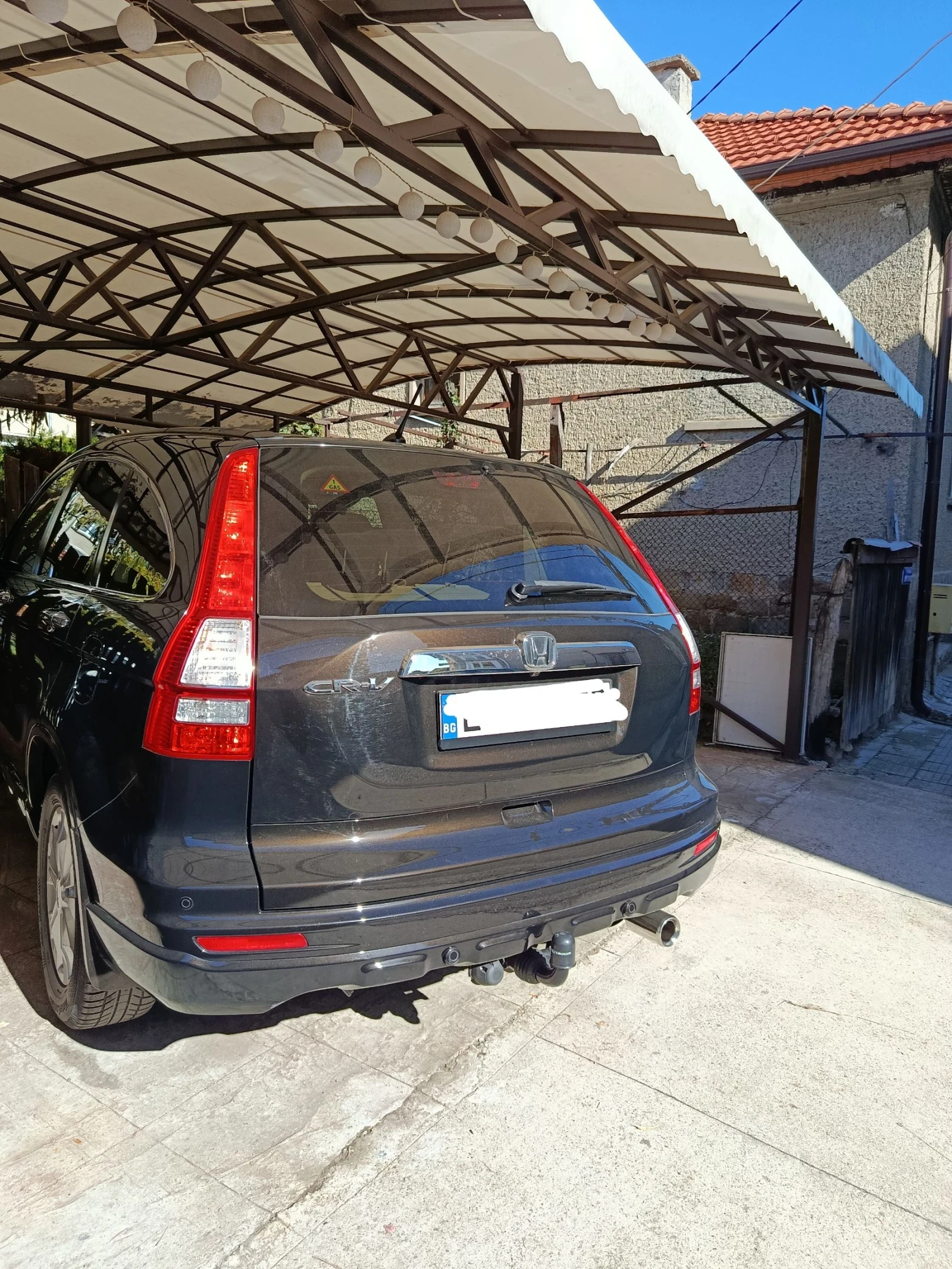 Honda Cr-v 2.0I  44 EXCLUSIVE PLUS  | Mobile.bg   5