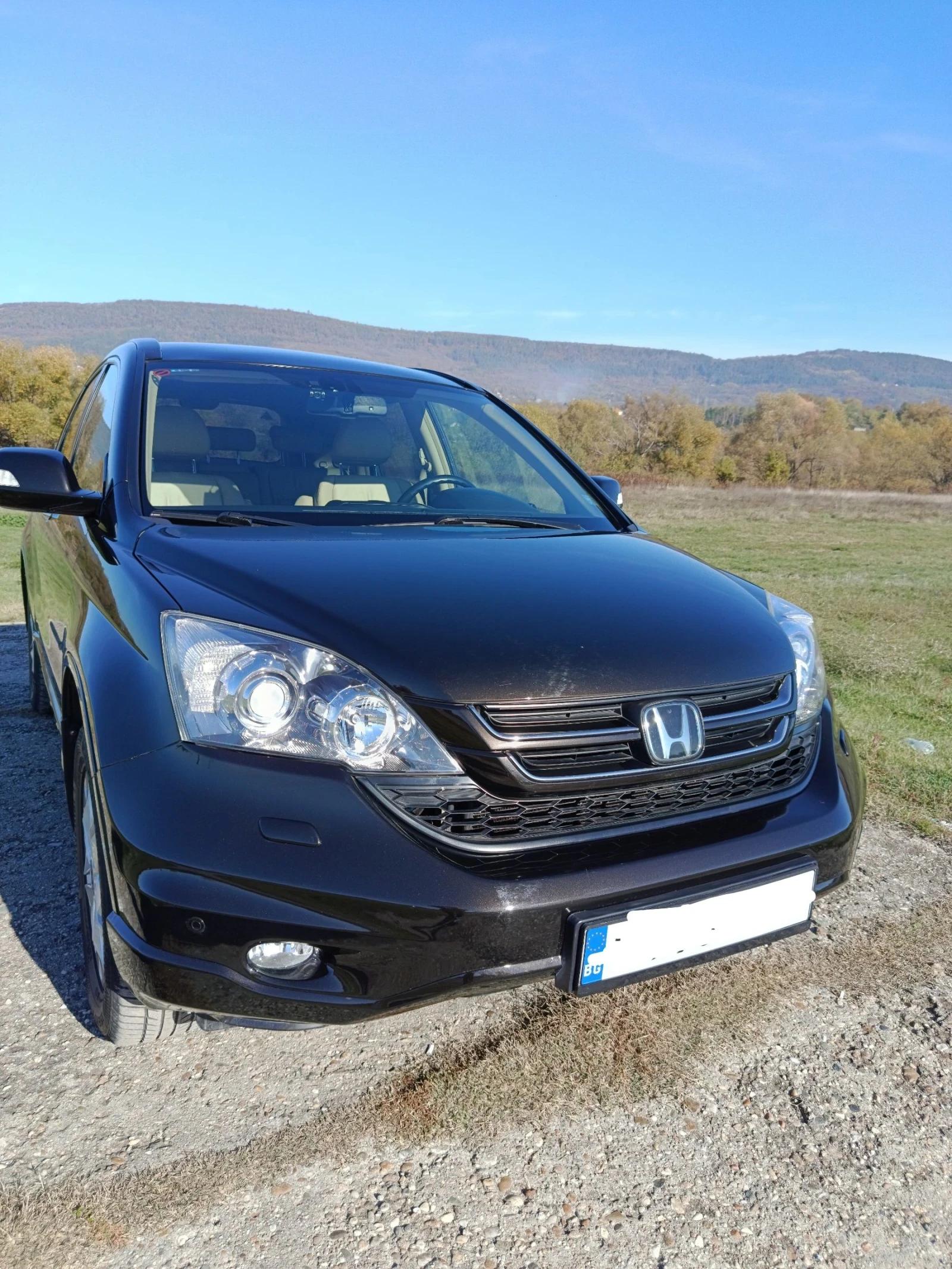 Honda Cr-v 2.0I  44 EXCLUSIVE PLUS  | Mobile.bg   2