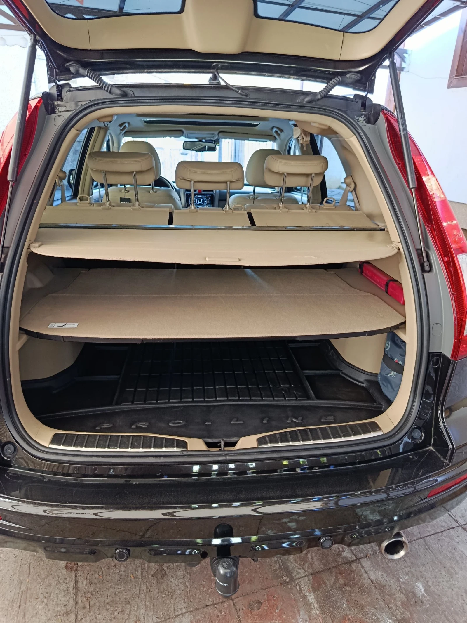 Honda Cr-v 2.0I  44 EXCLUSIVE PLUS  | Mobile.bg   9