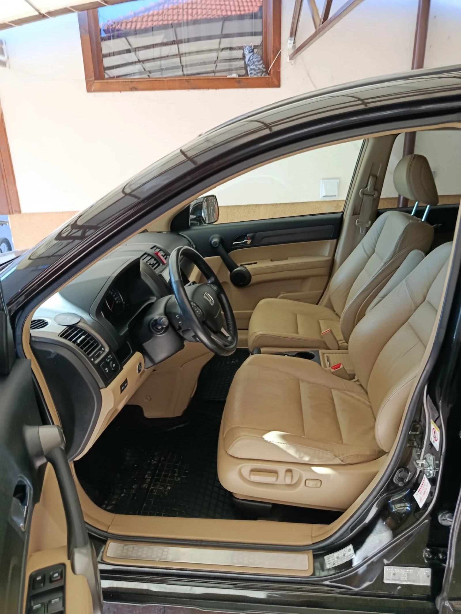 Honda Cr-v 2.0I  44 EXCLUSIVE PLUS  | Mobile.bg   7