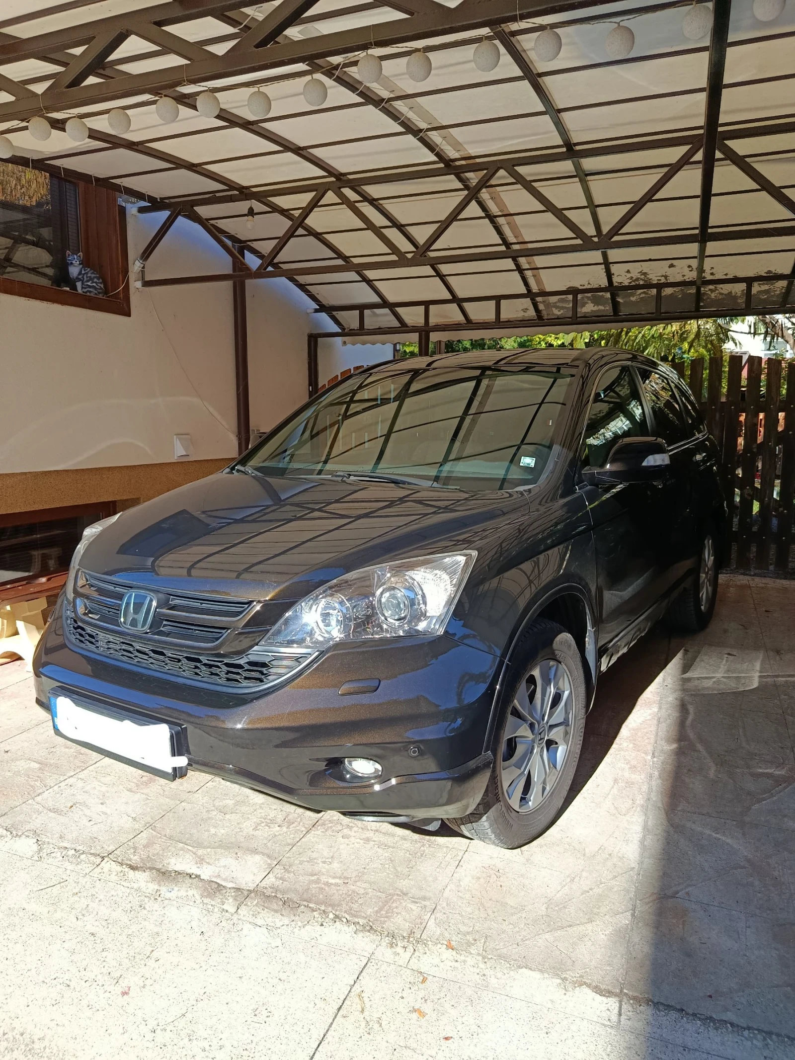 Honda Cr-v 2.0I  44 EXCLUSIVE PLUS  | Mobile.bg   3