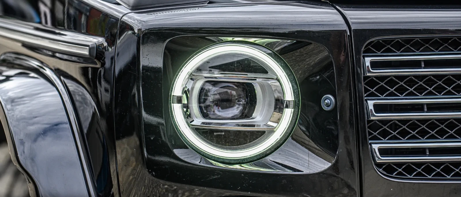 Mercedes-Benz G 500 | Mobile.bg   5