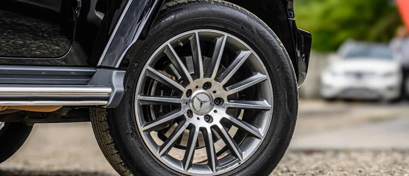 Mercedes-Benz G 500 | Mobile.bg   4