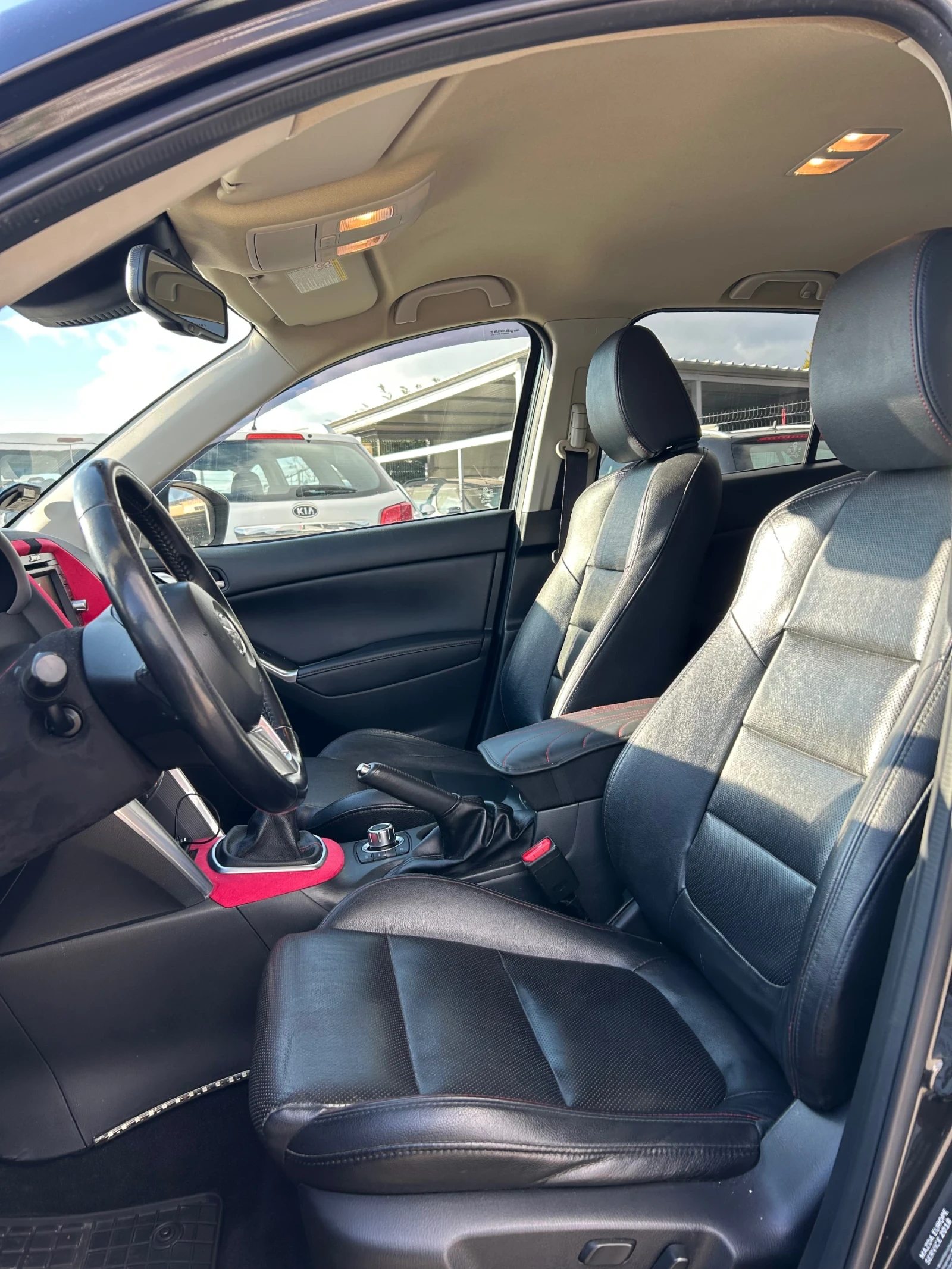 Mazda CX-5 2.2AWD 175к.с РЪЧКА Facelift BOSE  ТОП - изображение 10