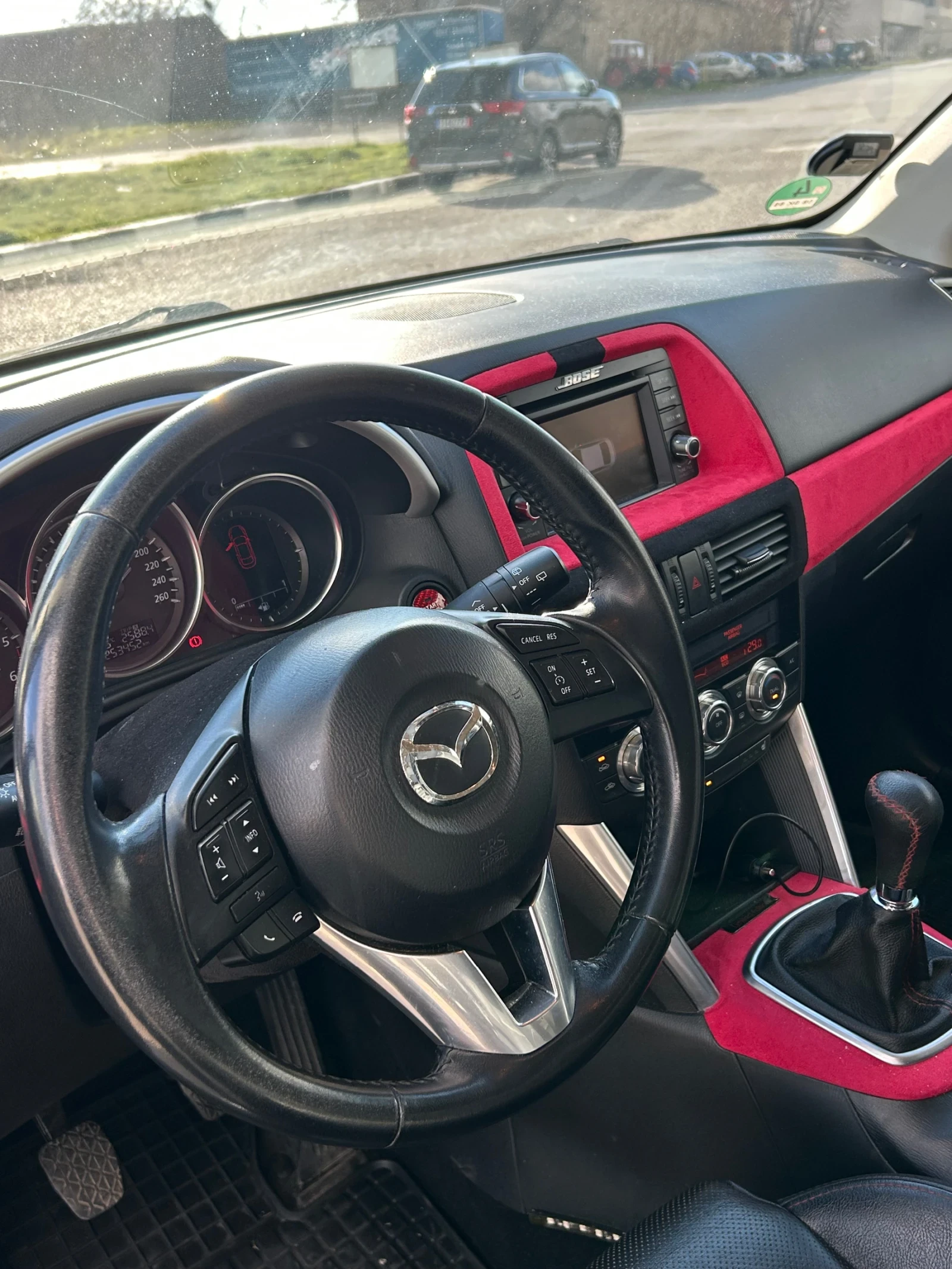 Mazda CX-5 2.2AWD 175�.� ����� Facelift BOSE  ��� | Mobile.bg � ����������� 12