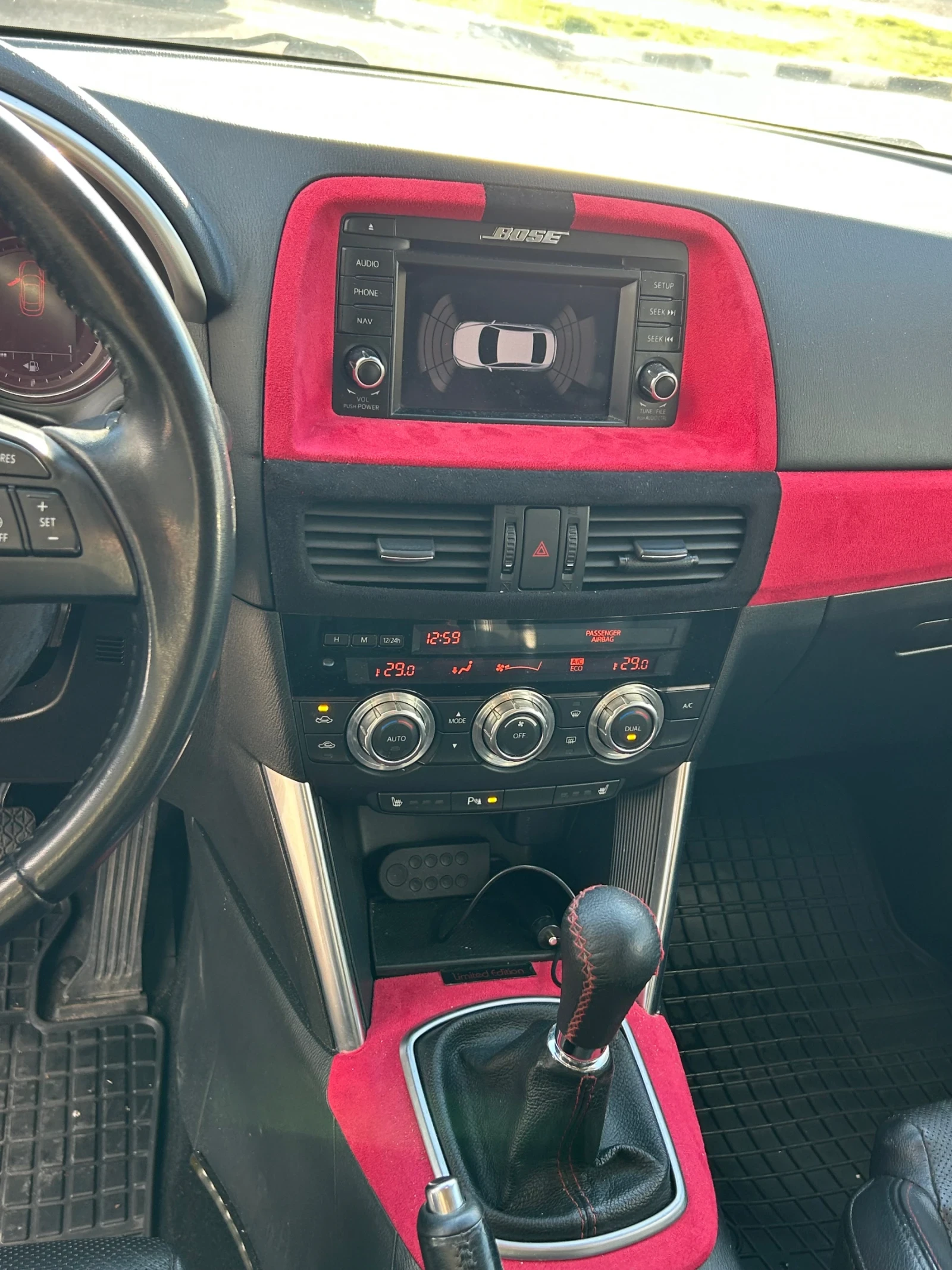 Mazda CX-5 2.2AWD 175�.� ����� Facelift BOSE  ��� | Mobile.bg � ����������� 13