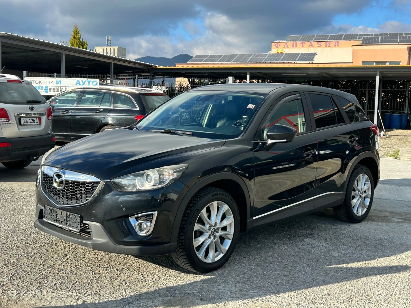 Mazda CX-5 2.2AWD 175к.с РЪЧКА Facelift BOSE  ТОП - изображение 2