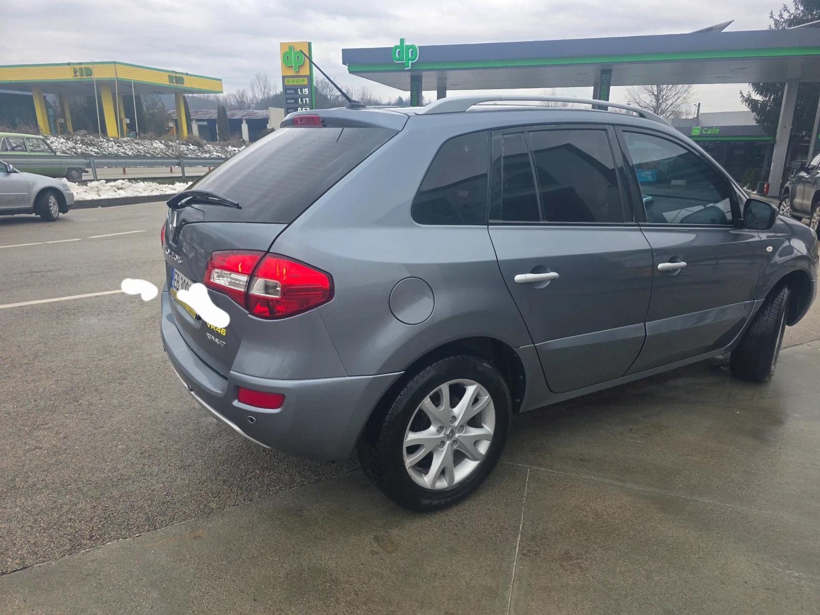 Renault Koleos 2.0 dci 4?4 - изображение 3