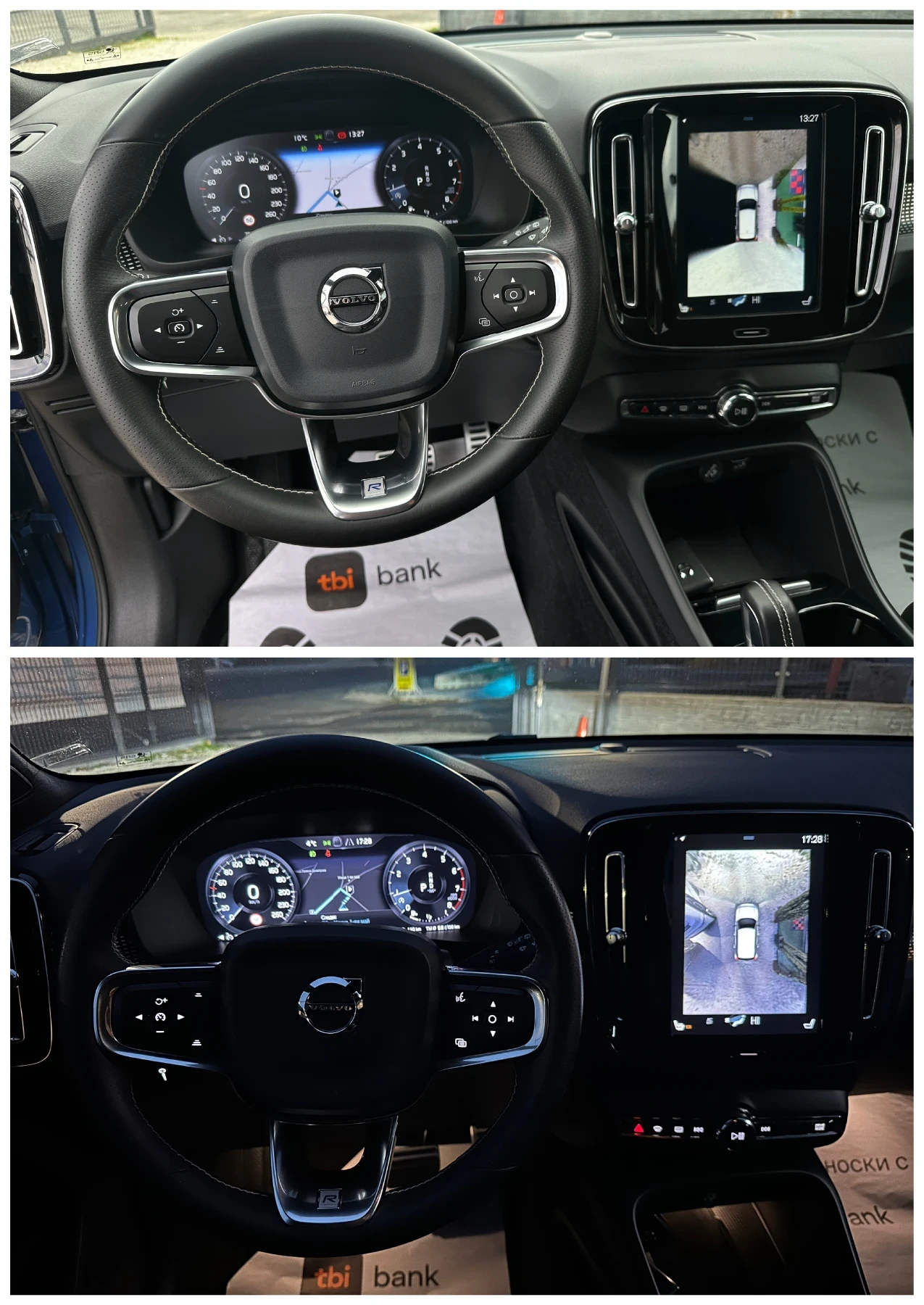 Volvo XC40 R Design* 4WD* 360-Камера* Led*  - изображение 9