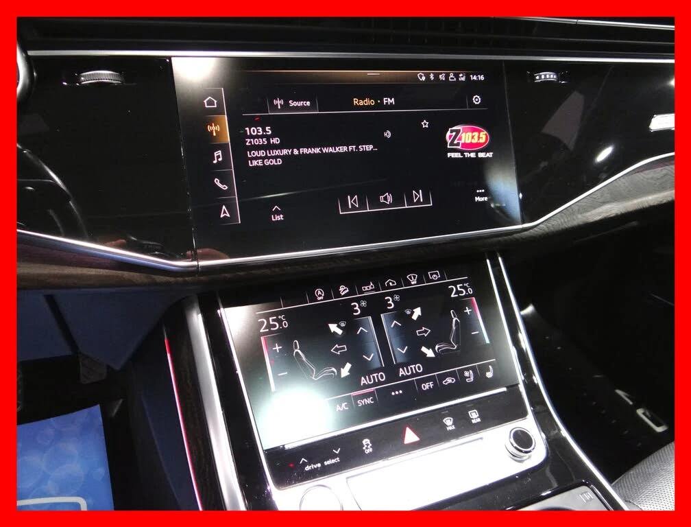 Audi Q7 2020| MATRIX| TECHNI| DISTRONIK| HEAD-UP| B&O| BLA | Mobile.bg � ����������� 9